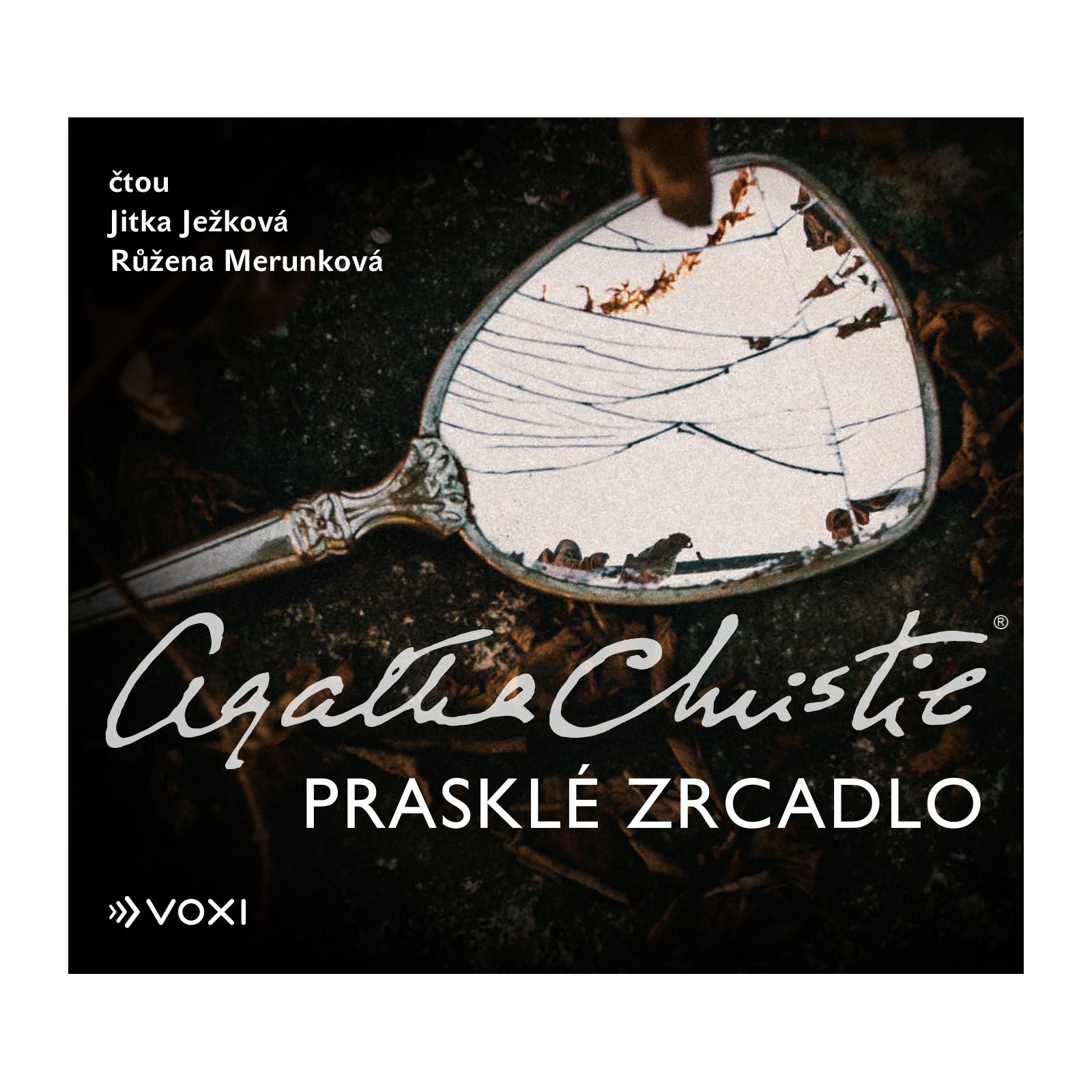 Prasklé zrcadlo