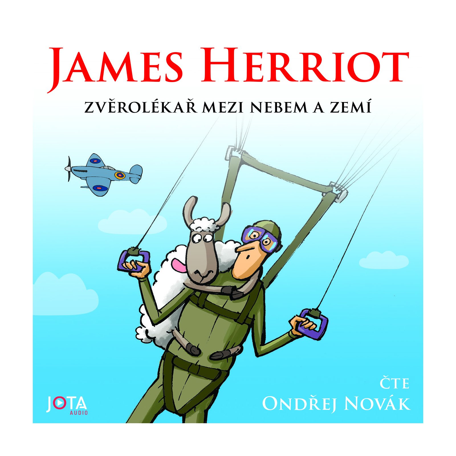 Zvěrolékař mezi nebem a zemí