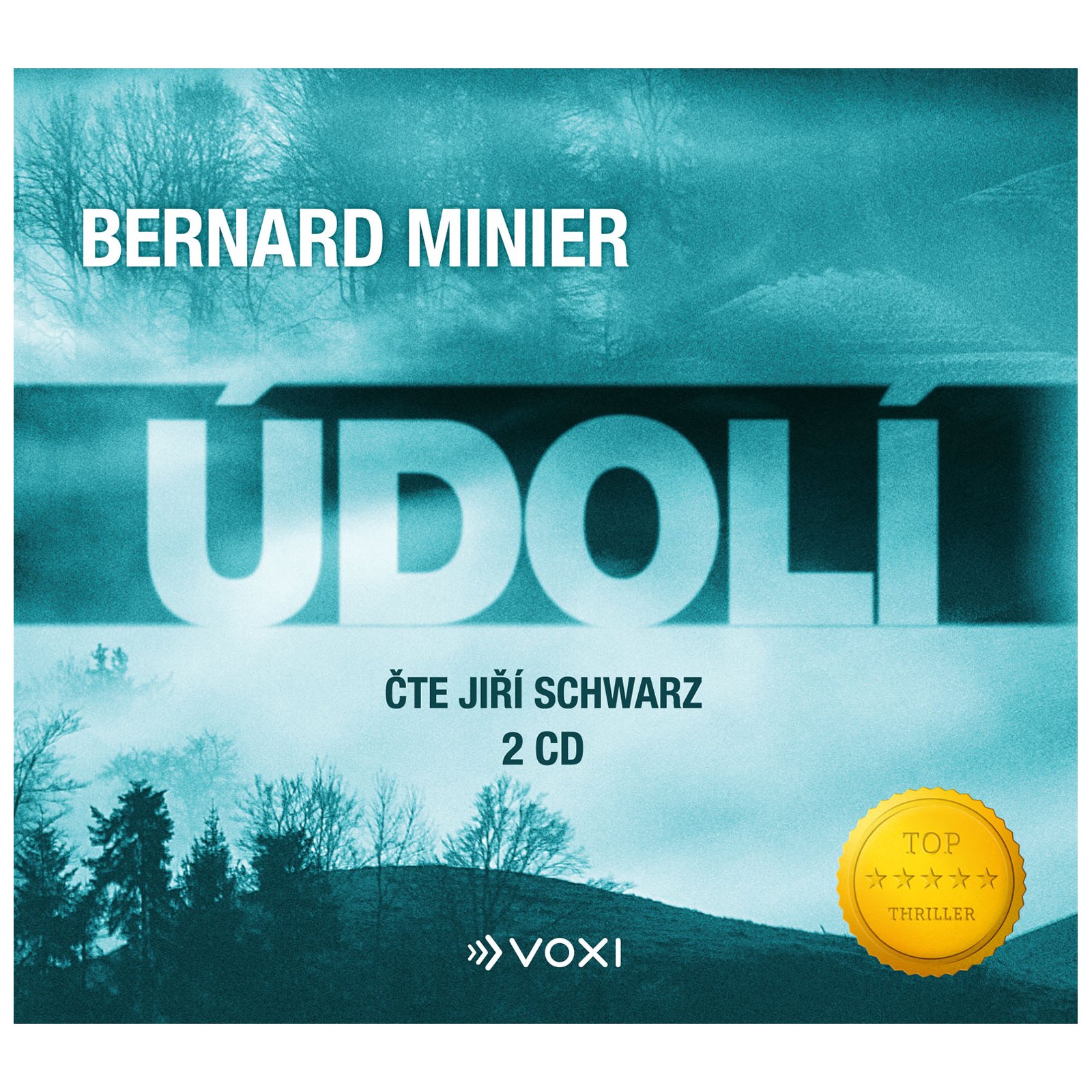 Údolí