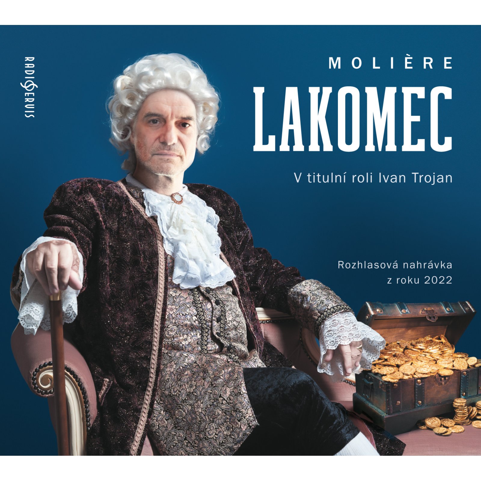 Lakomec