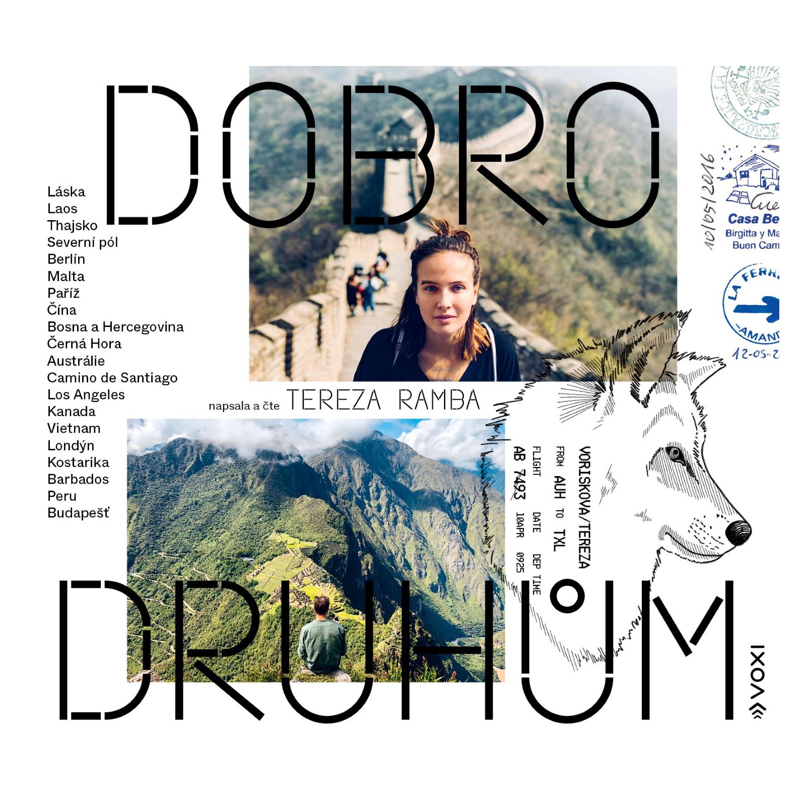 Tereza Ramba: DobroDruhům