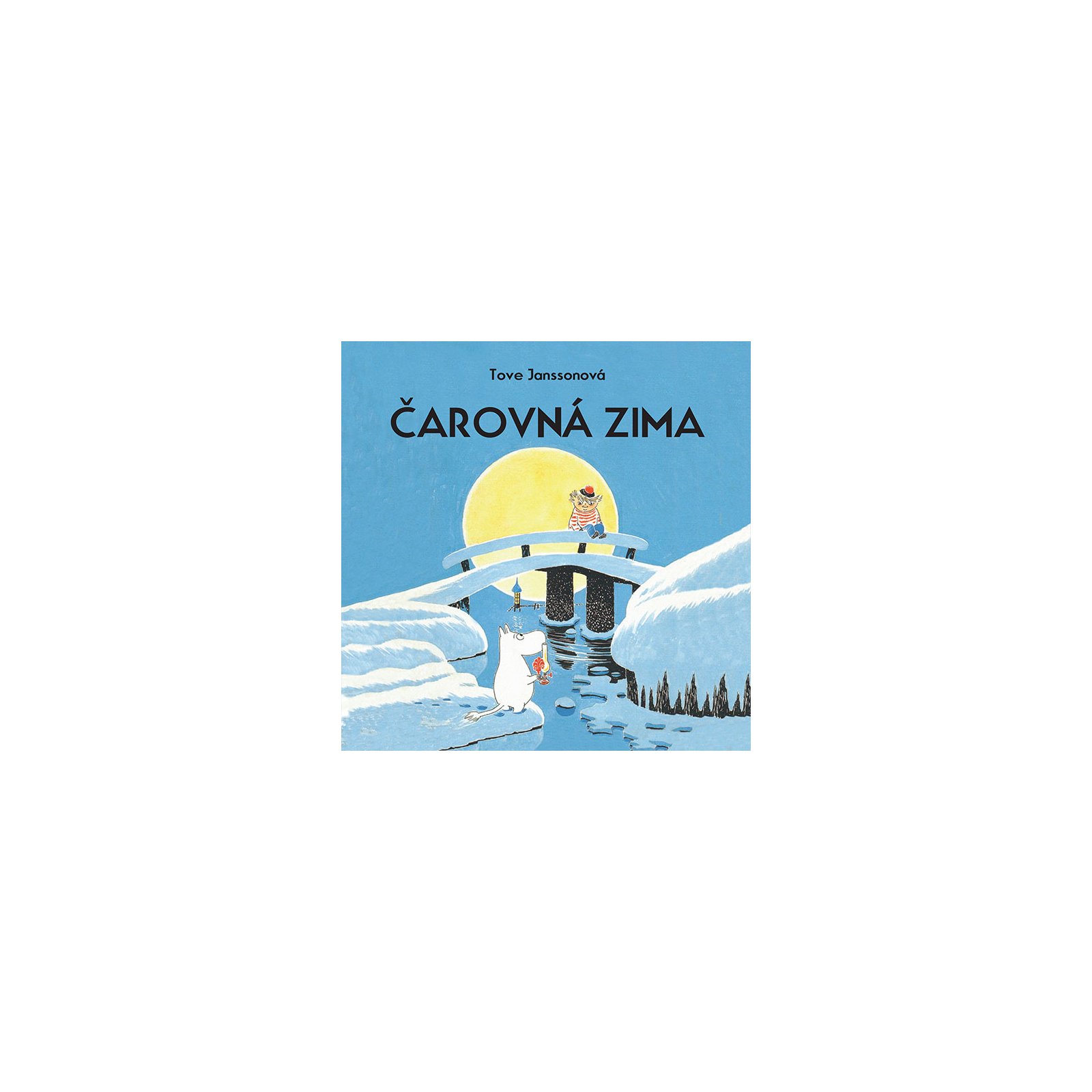 Čarovná zima