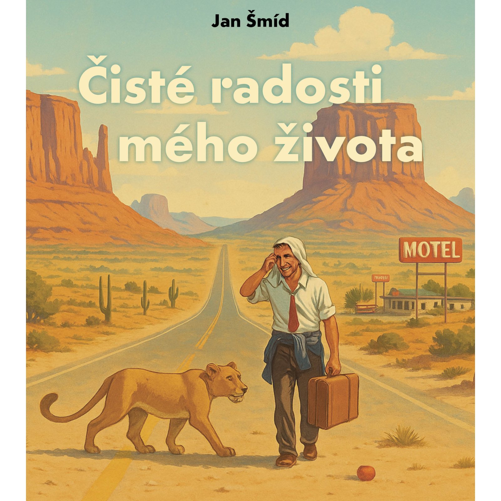 Čisté radosti mého života