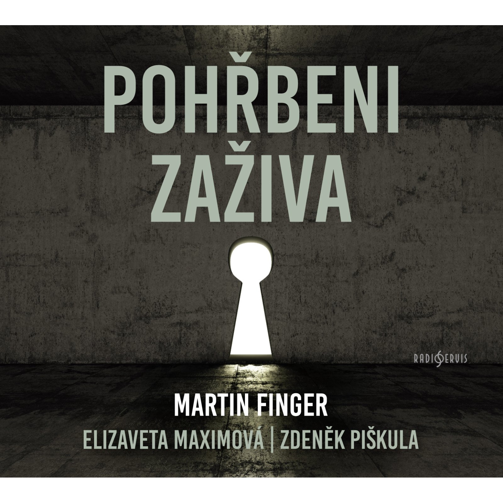 Pohřbeni zaživa