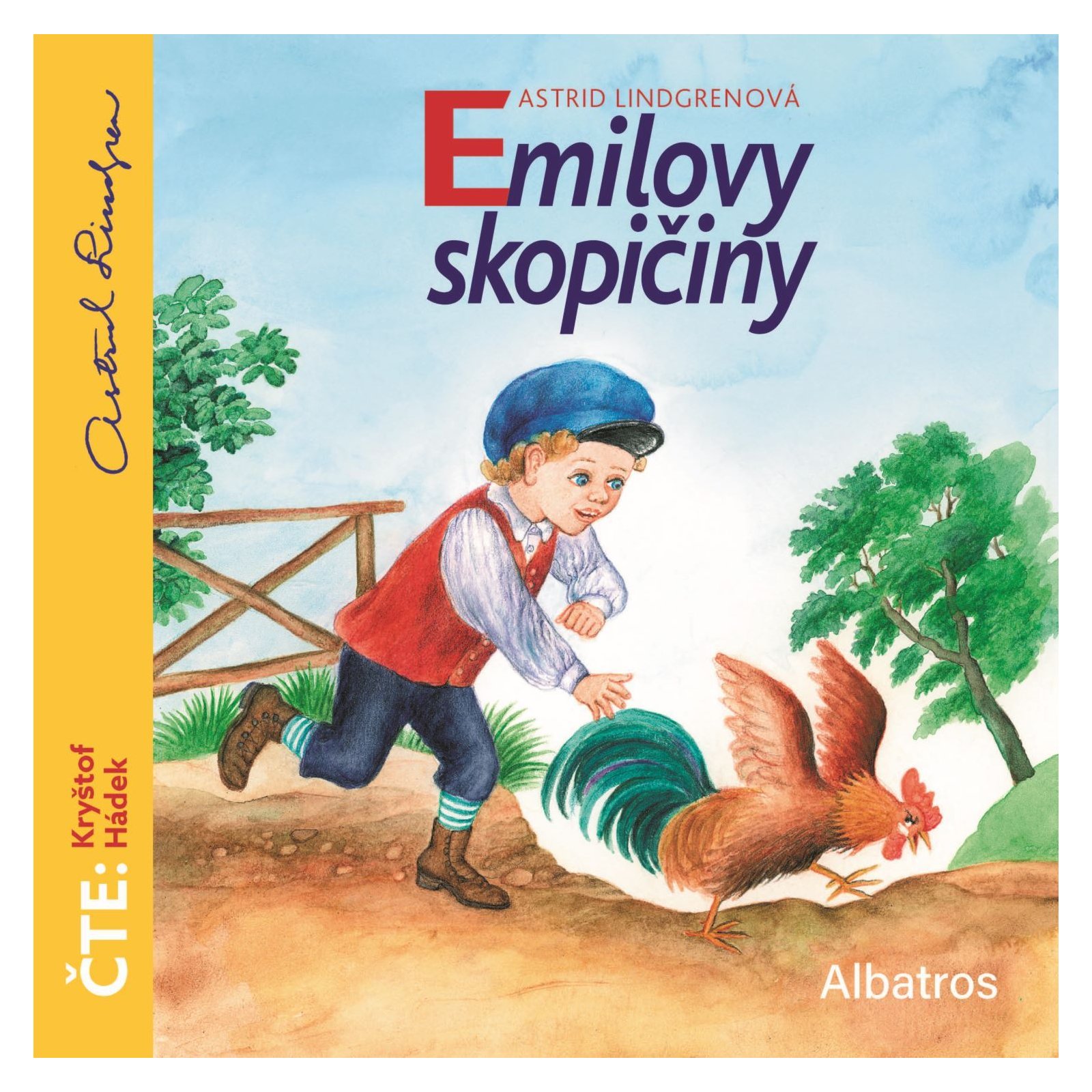 Emilovy skopičiny