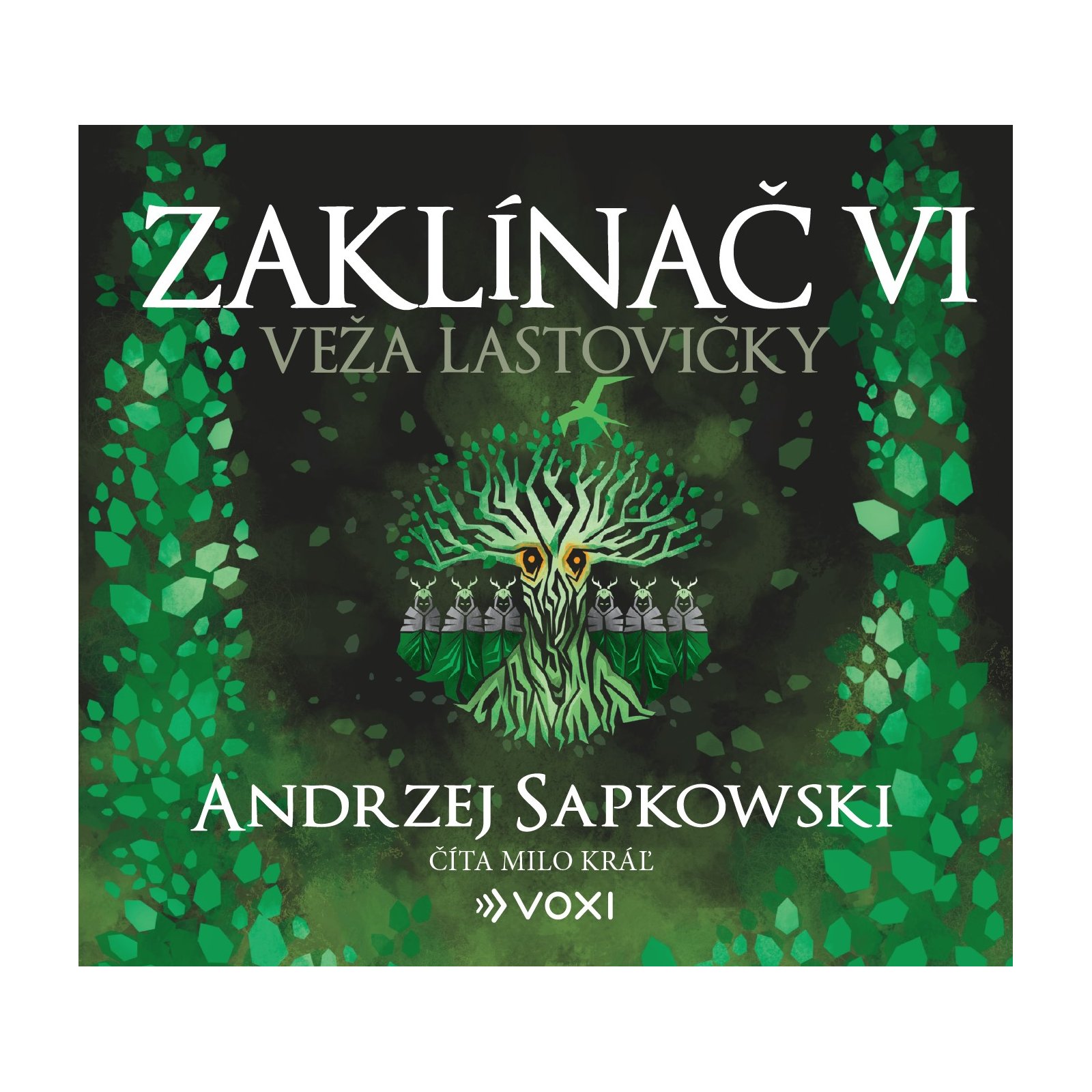 Zaklínač VI Veža lastovičky