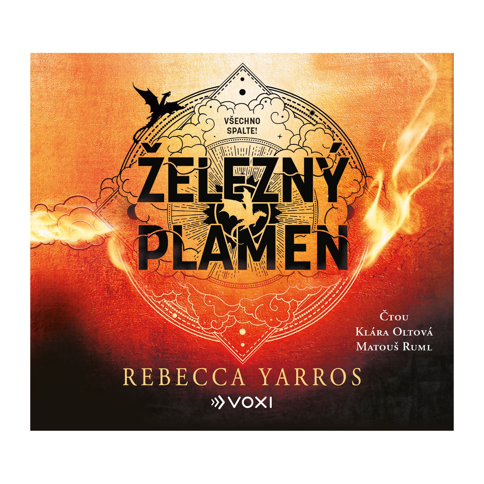 Železný plamen
