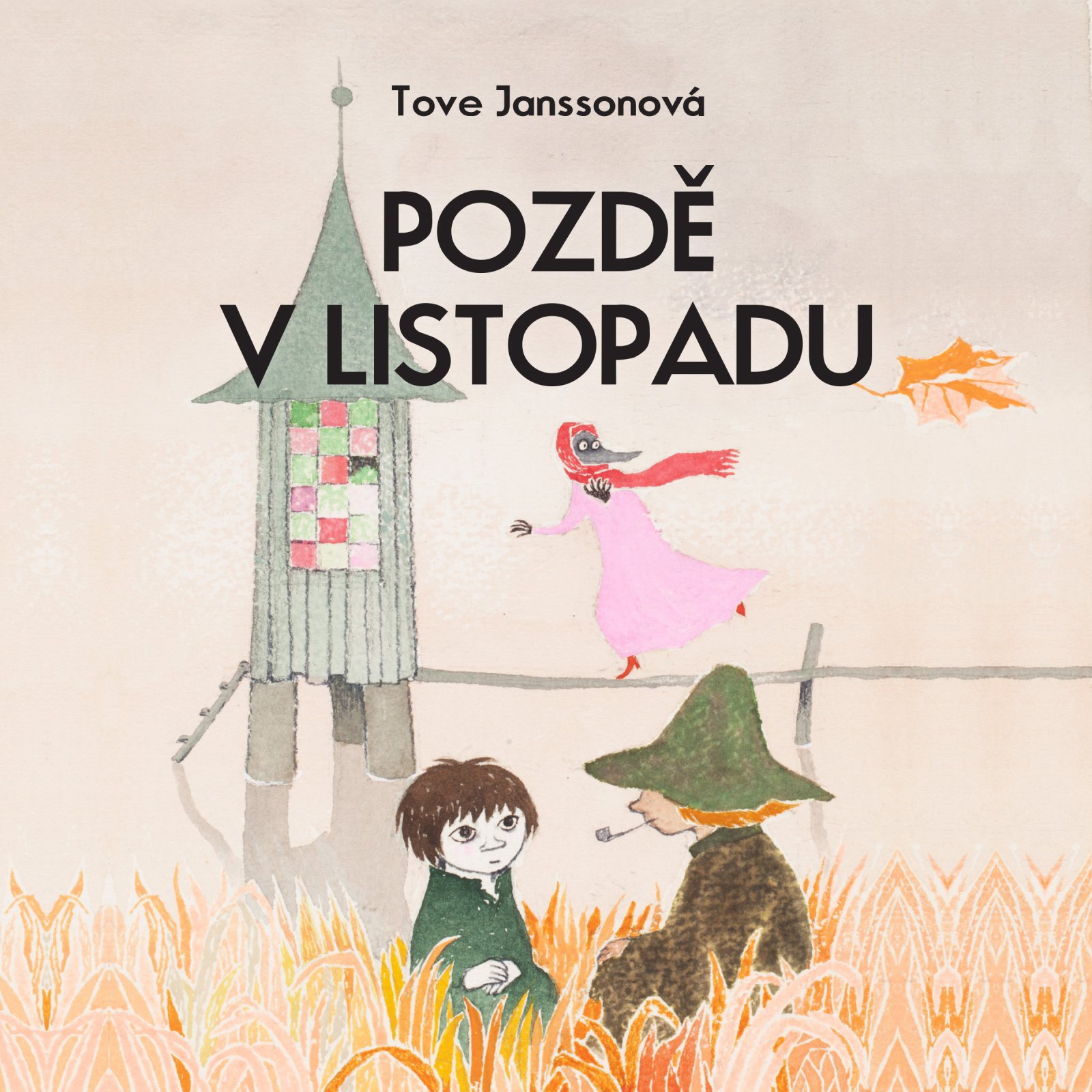 Pozdě v listopadu