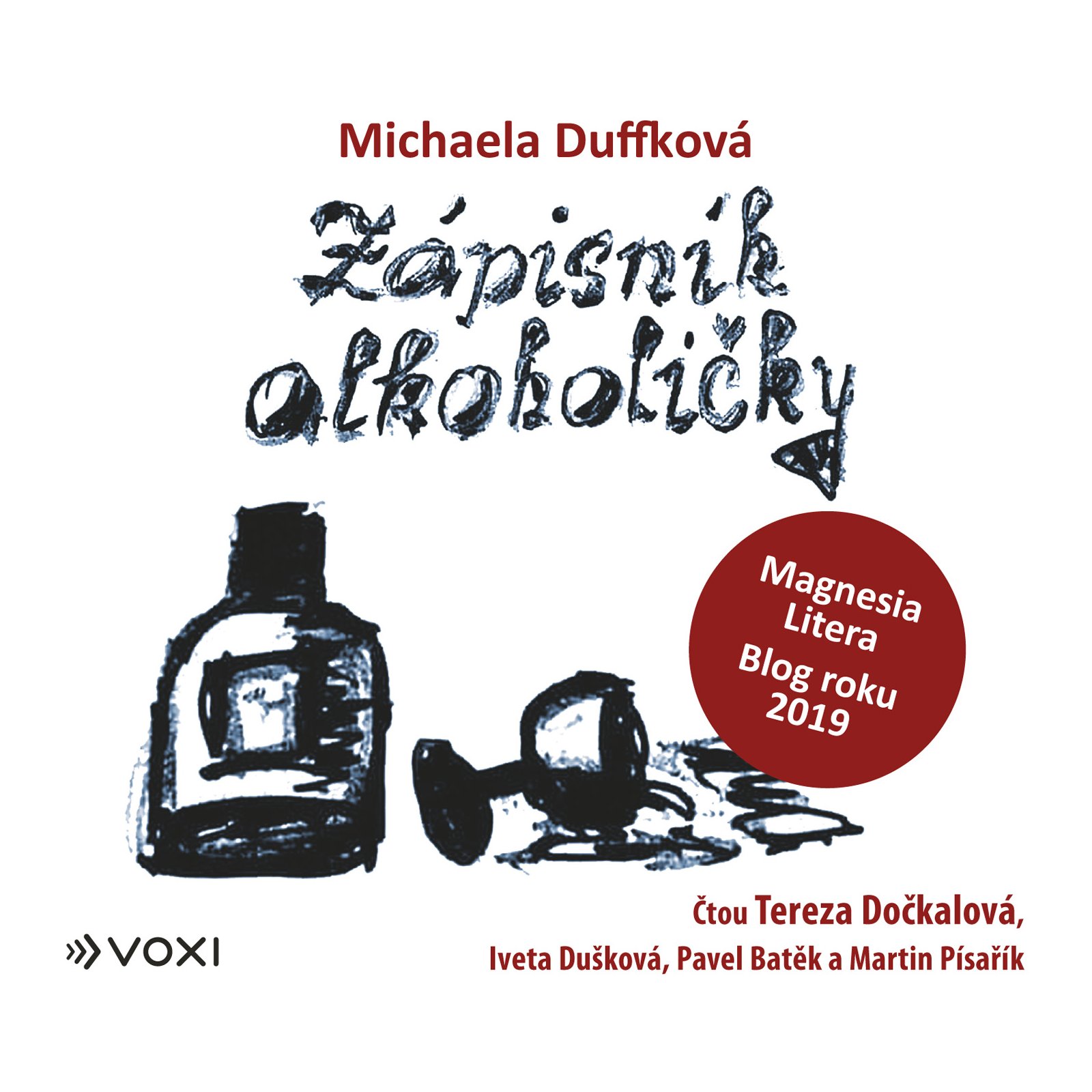 Zápisník alkoholičky