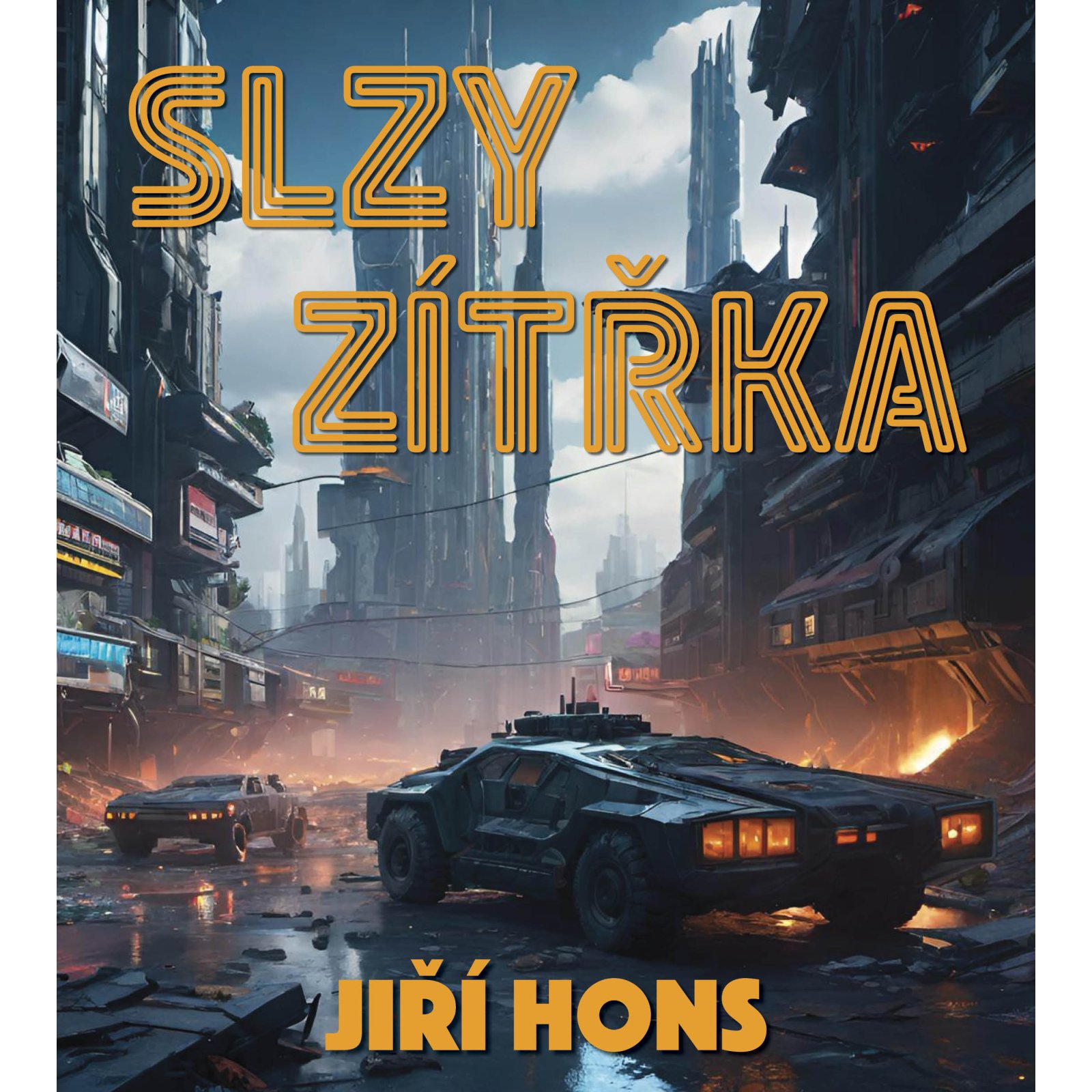 Slzy zítřka