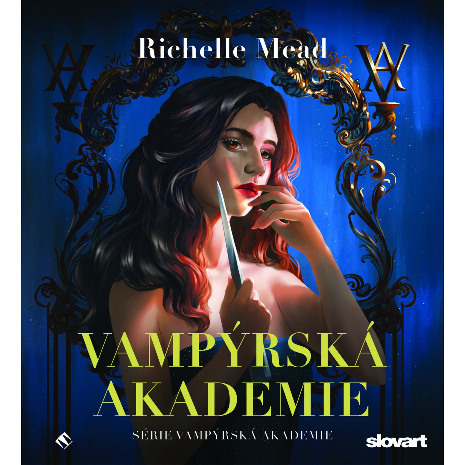 Vampýrská akademie