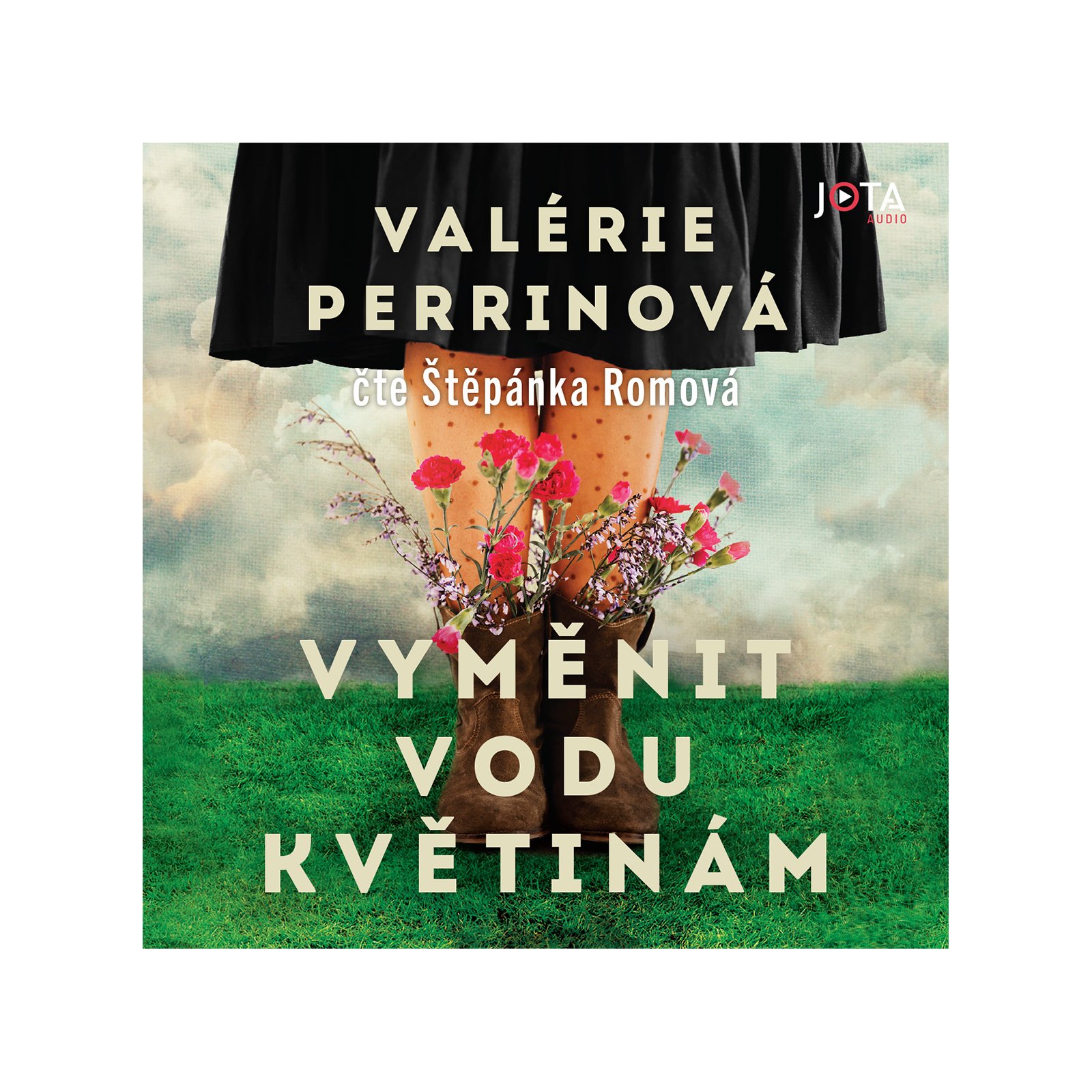 Vyměnit vodu květinám
