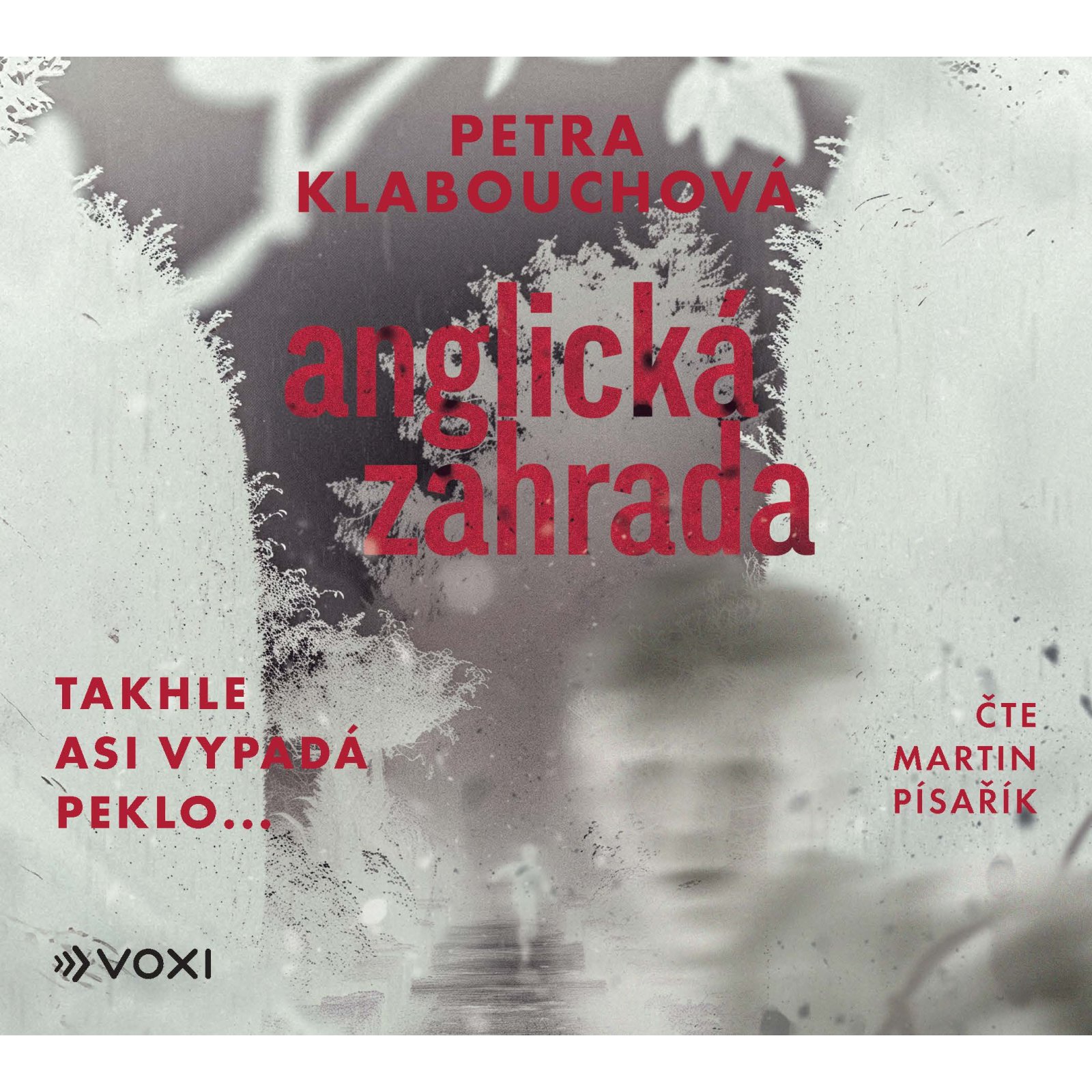 Anglická zahrada