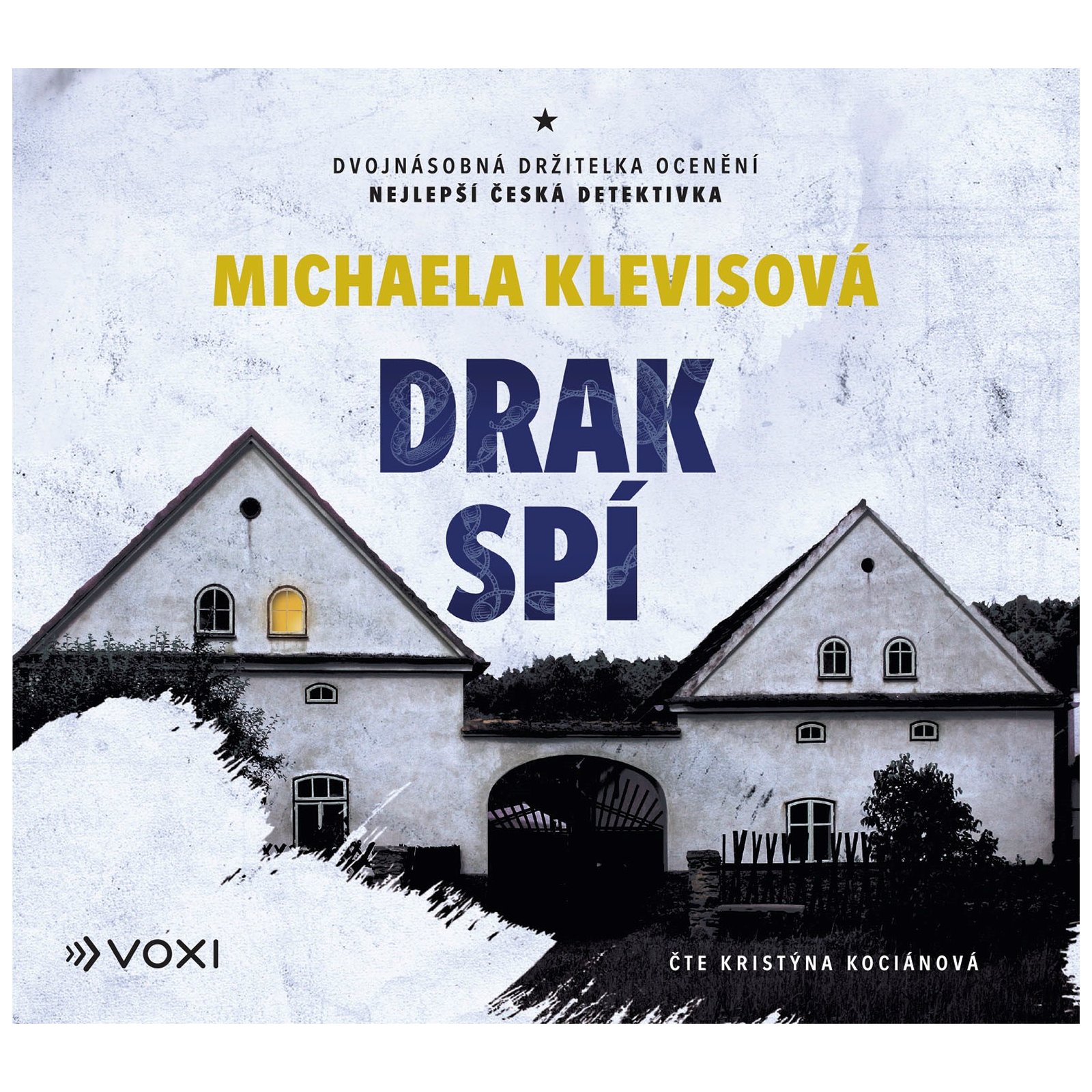 Drak spí 