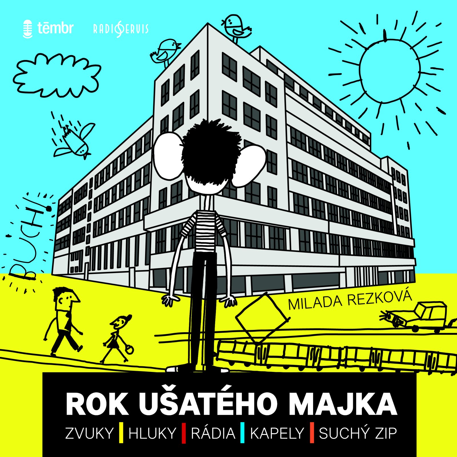 ROK UŠATÉHO MAJKA
