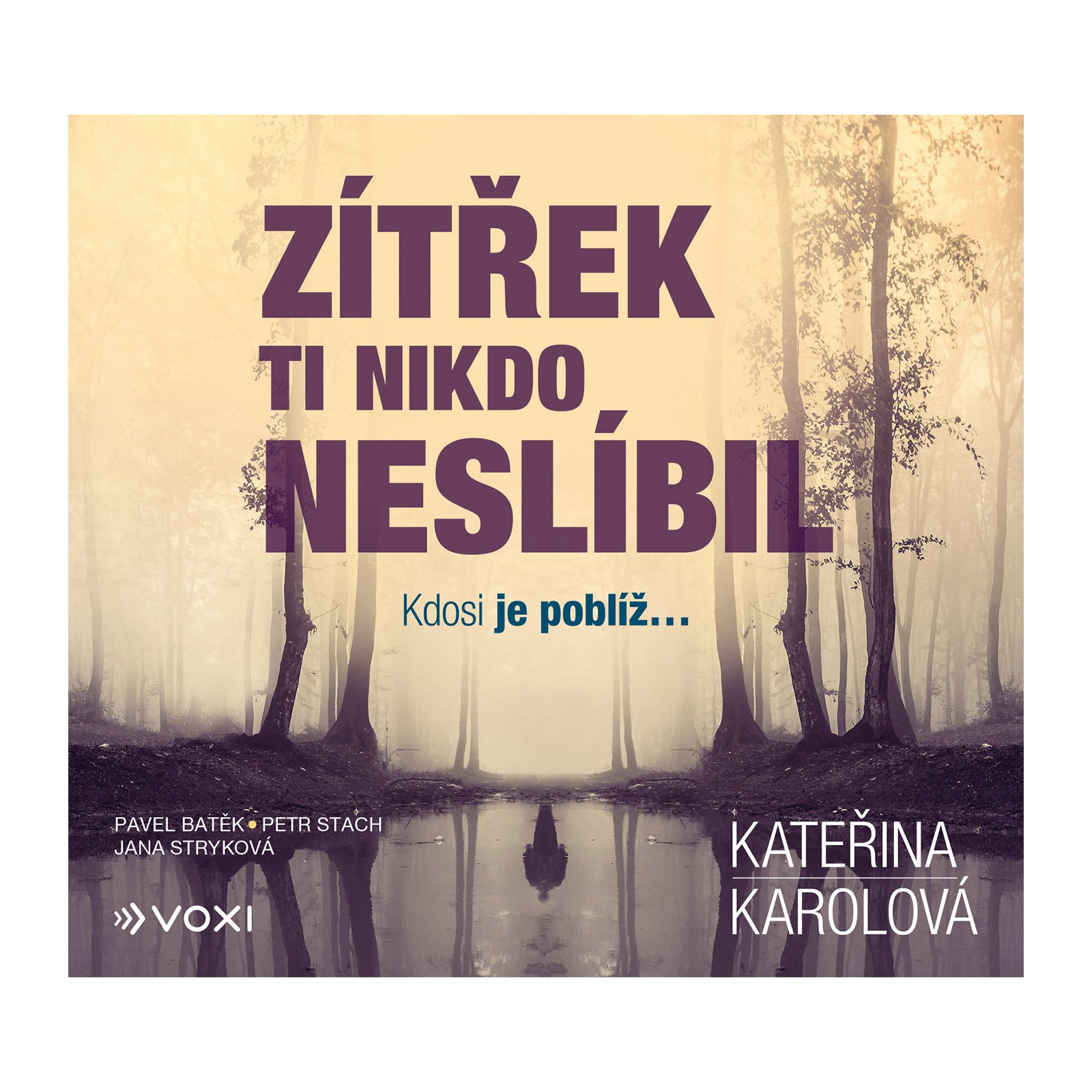 Zítřek ti nikdo neslíbil