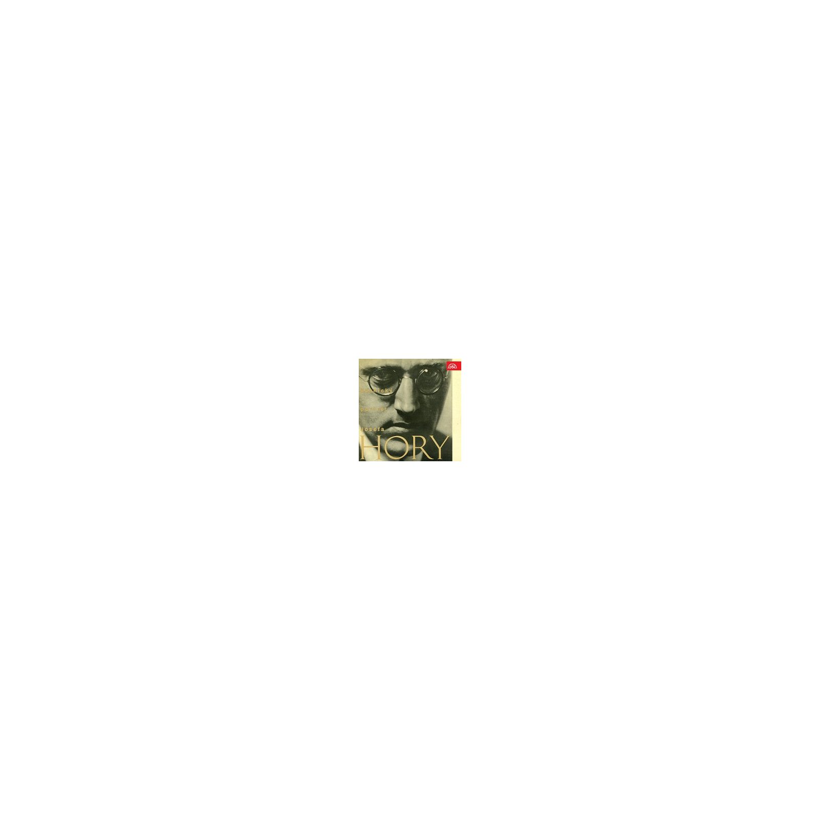 Básnický portrét Josefa Hory