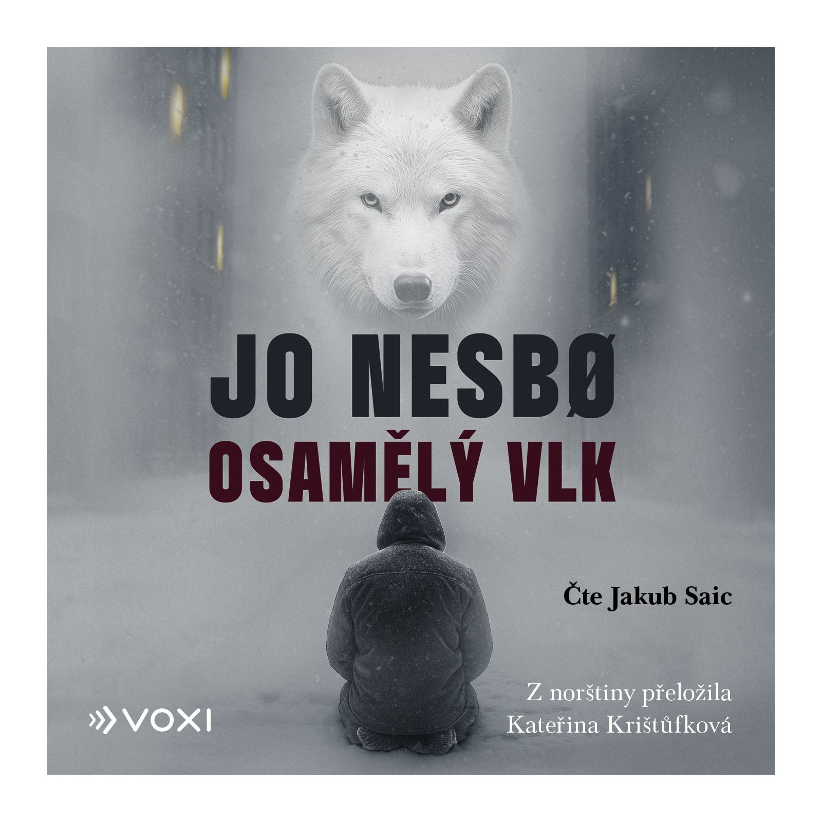 Osamělý vlk