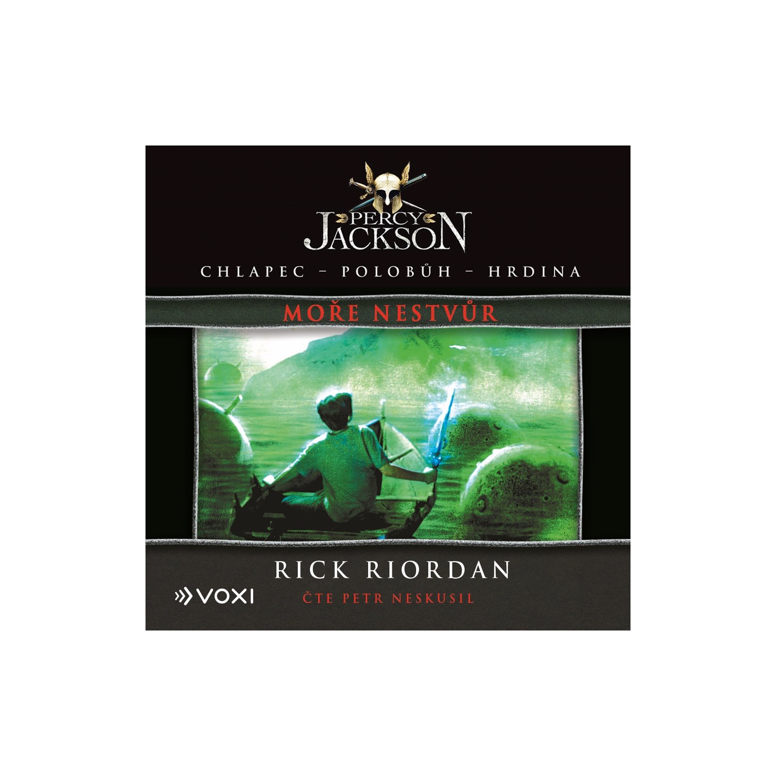 Percy Jackson - Moře nestvůr