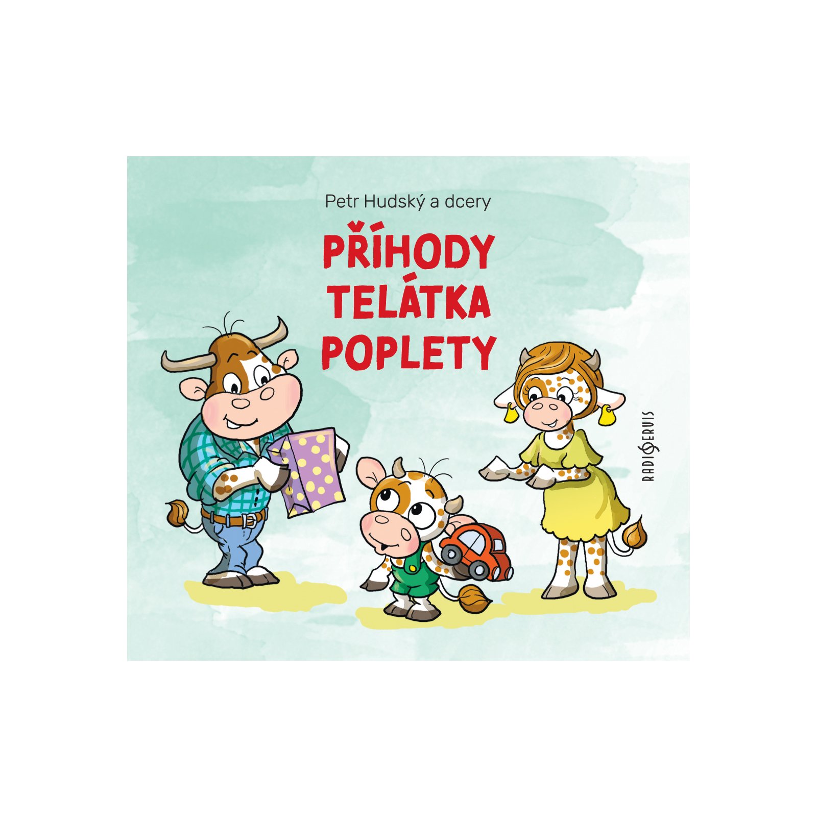 Příhody telátka Poplety