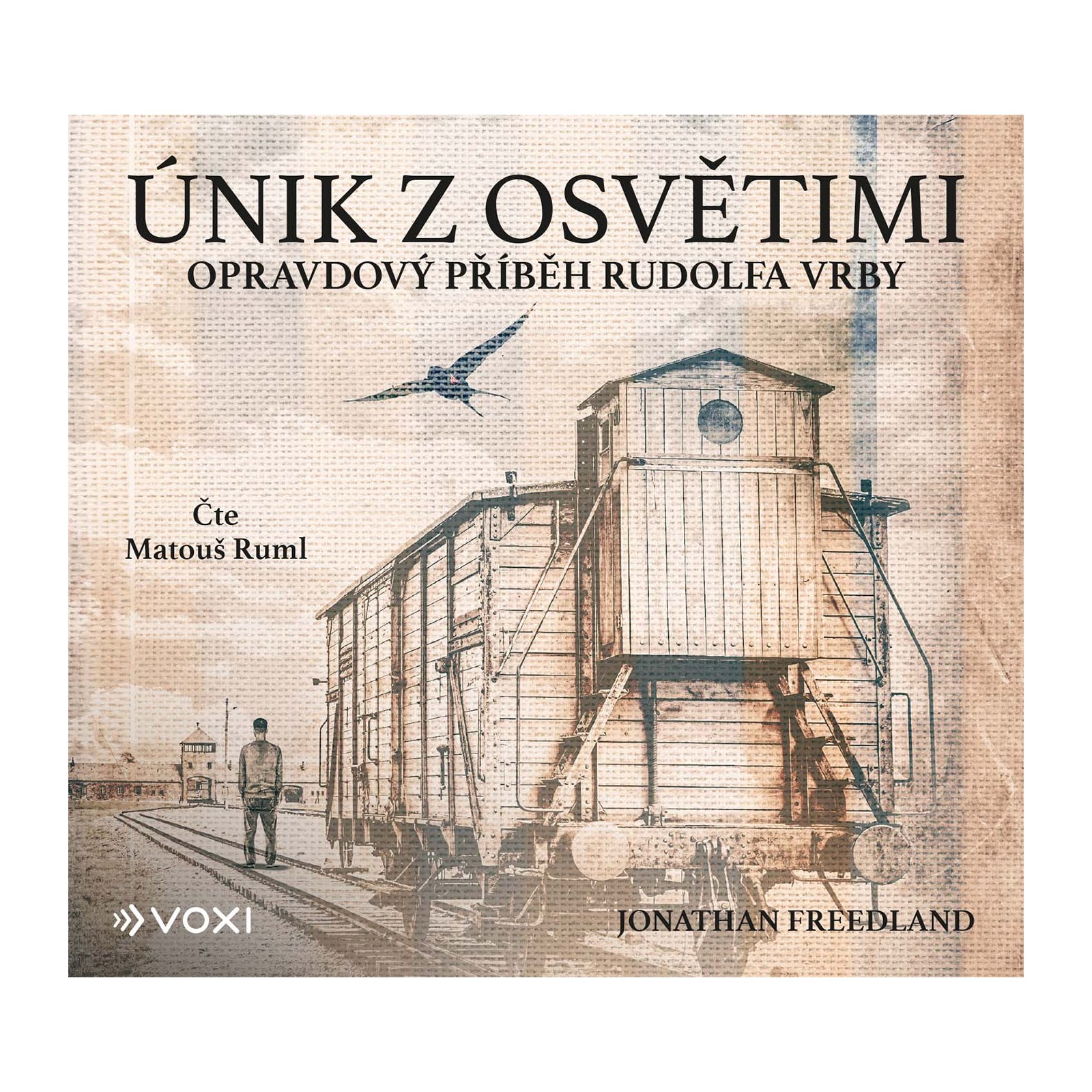 Únik z Osvětimi