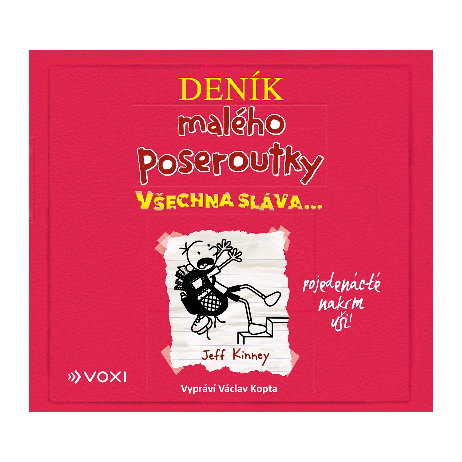 Deník malého poseroutky 11
