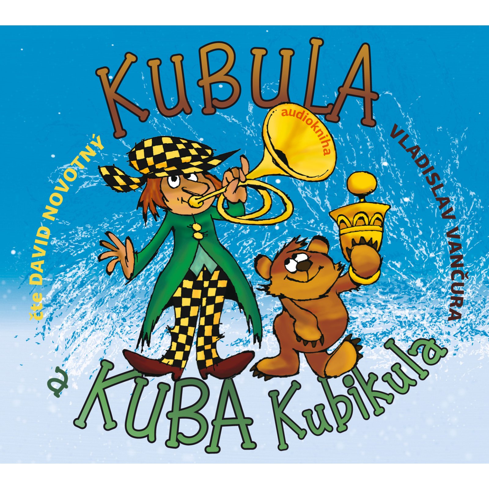 Kubula a Kuba Kubikula
