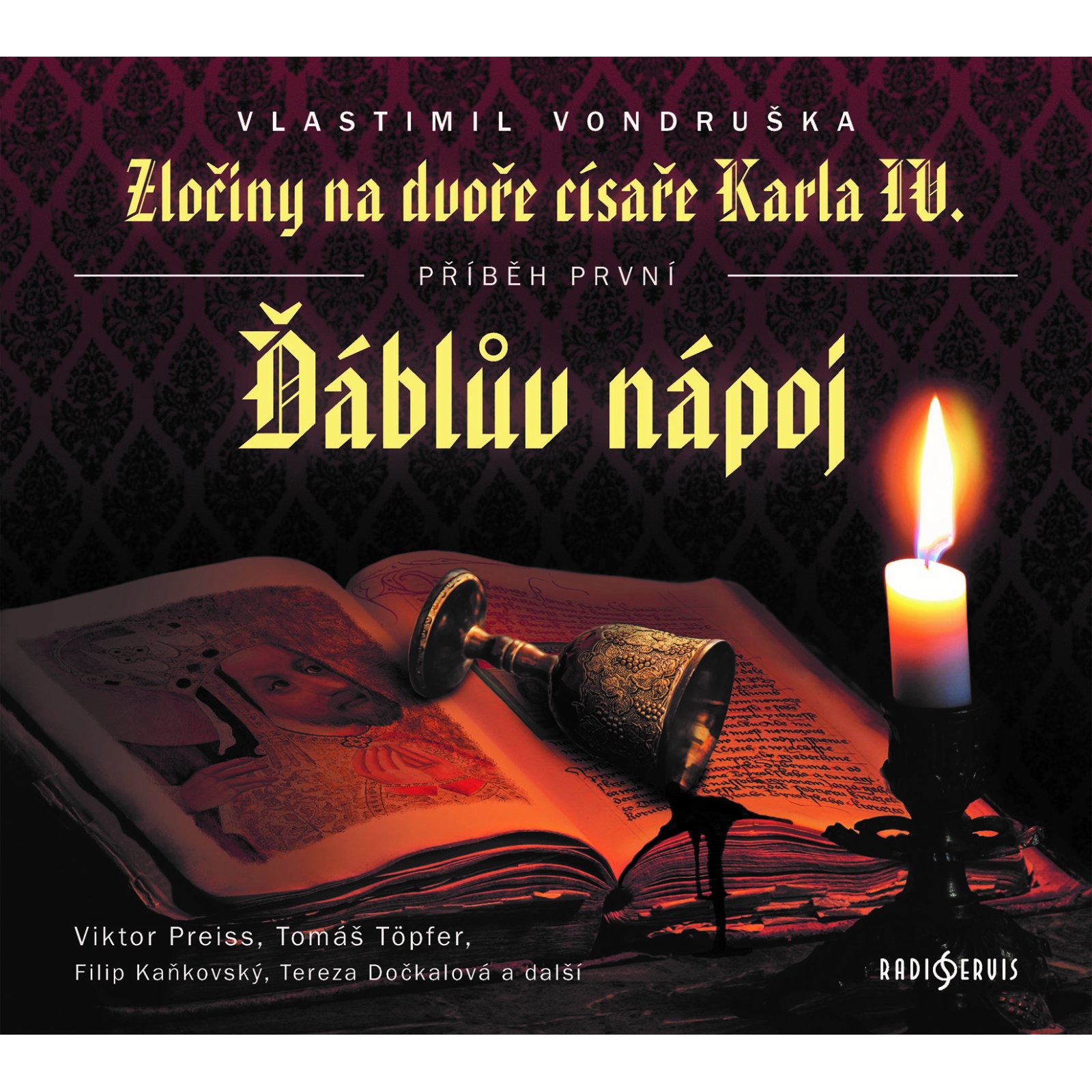 Ďáblův nápoj