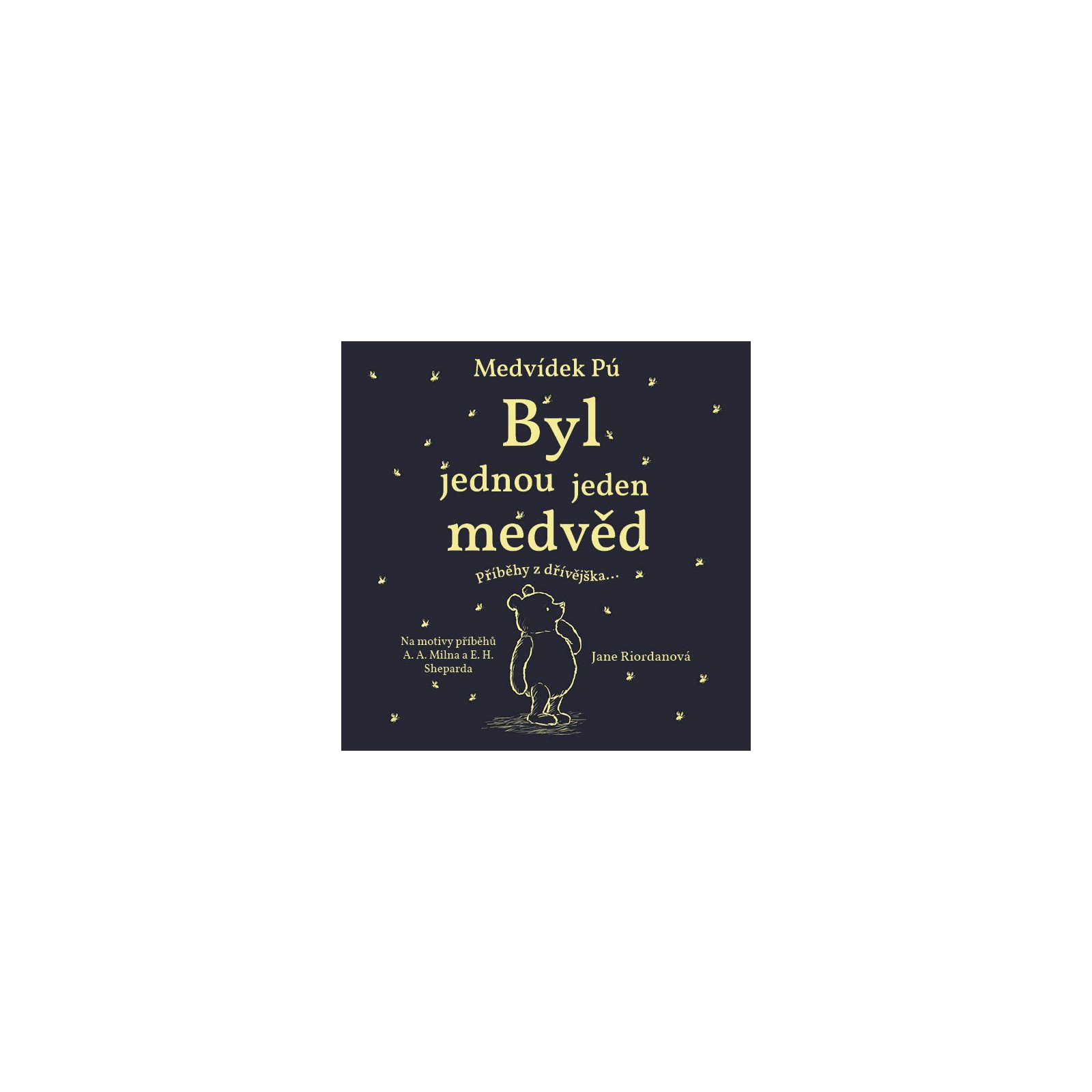 Medvídek Pú: Byl jednou jeden medvěd