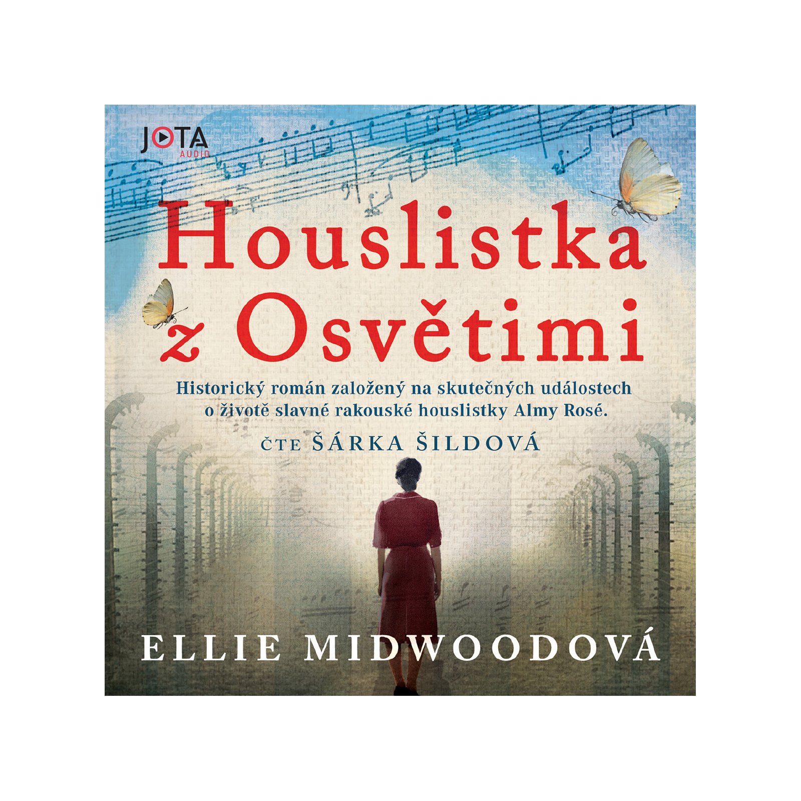 Houslistka z Osvětimi