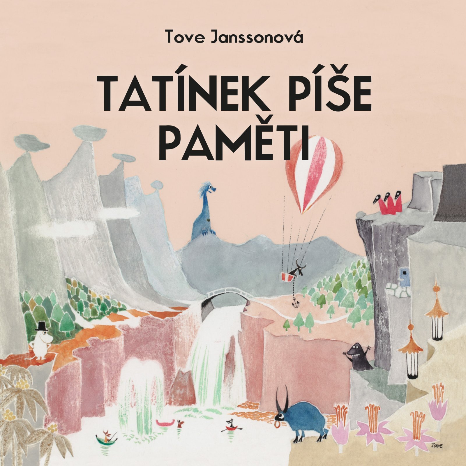 Tatínek píše paměti