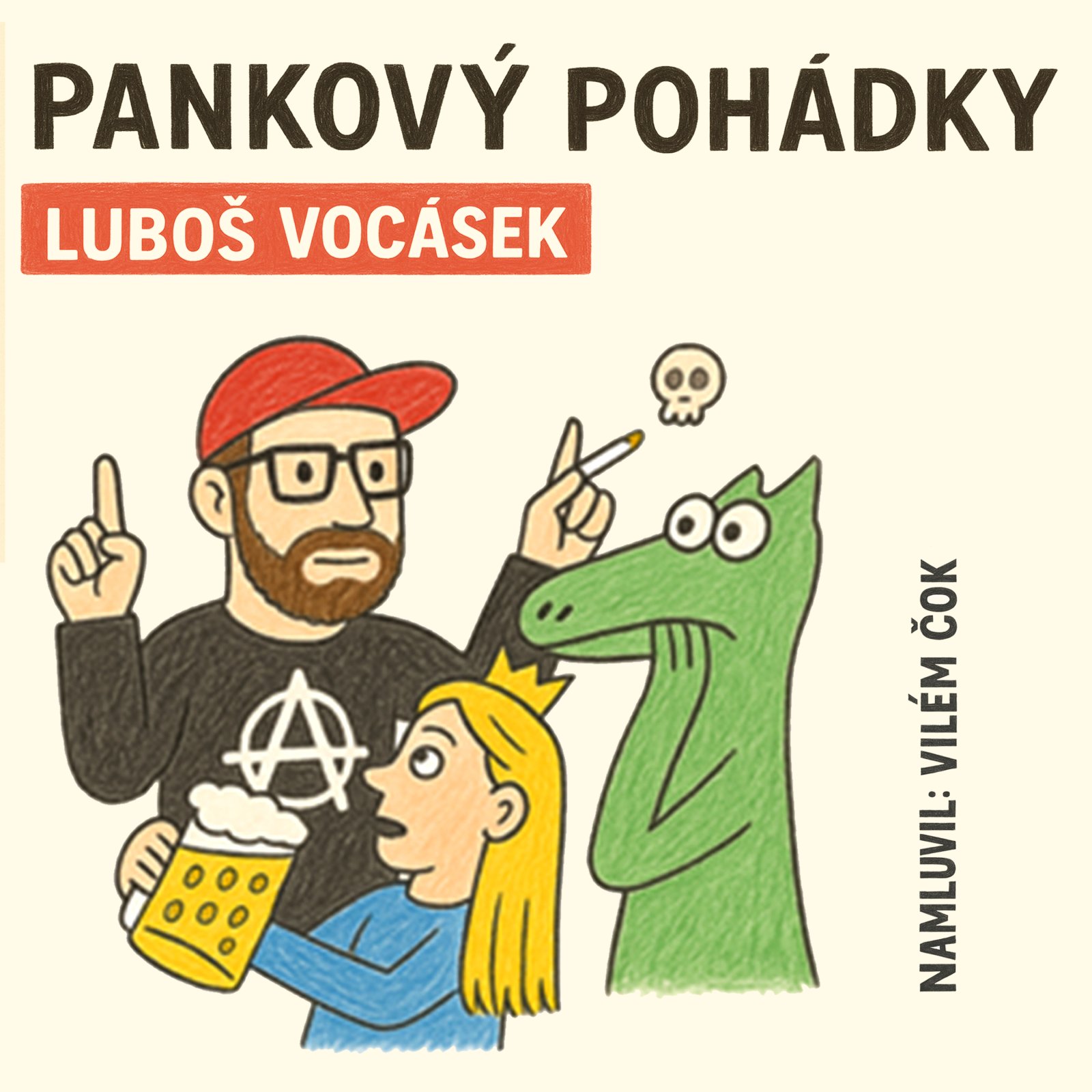 Pankový pohádky