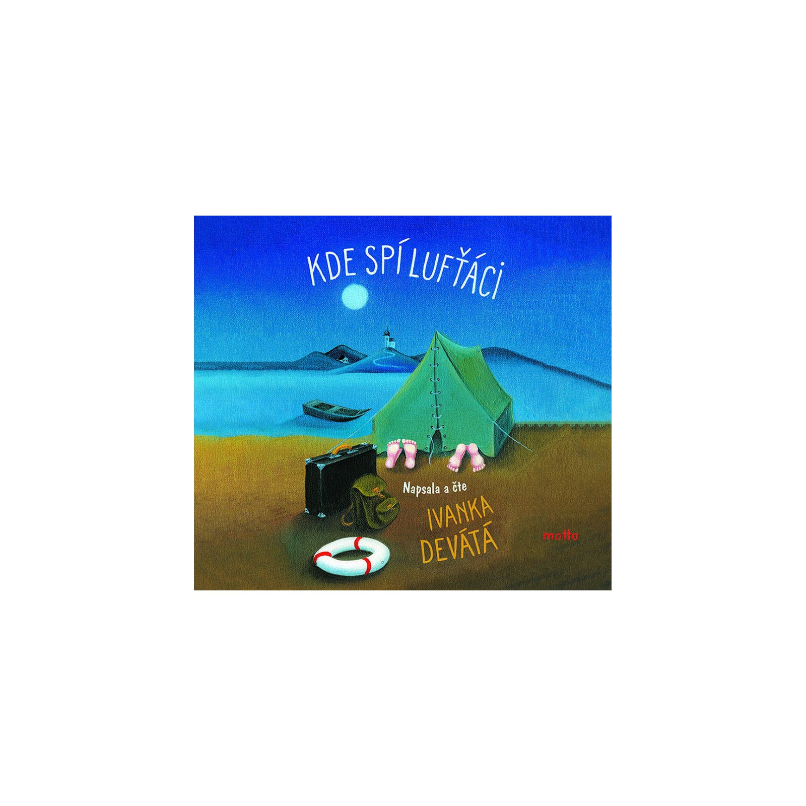 Kde spí lufťáci