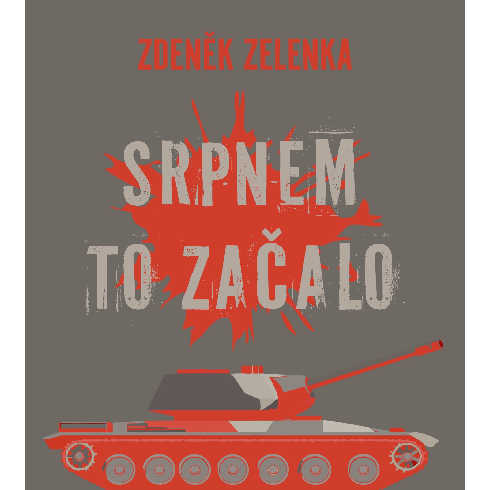 Srpnem to začalo