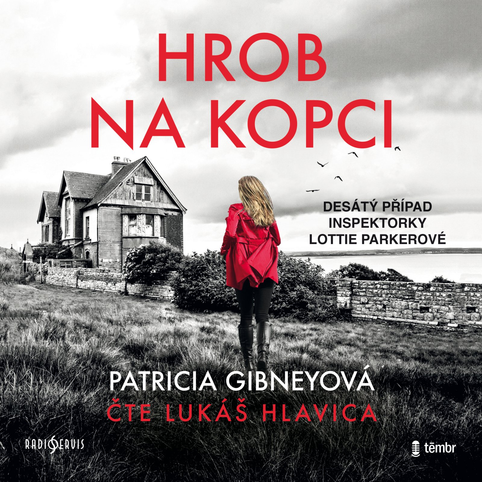 Hrob na kopci