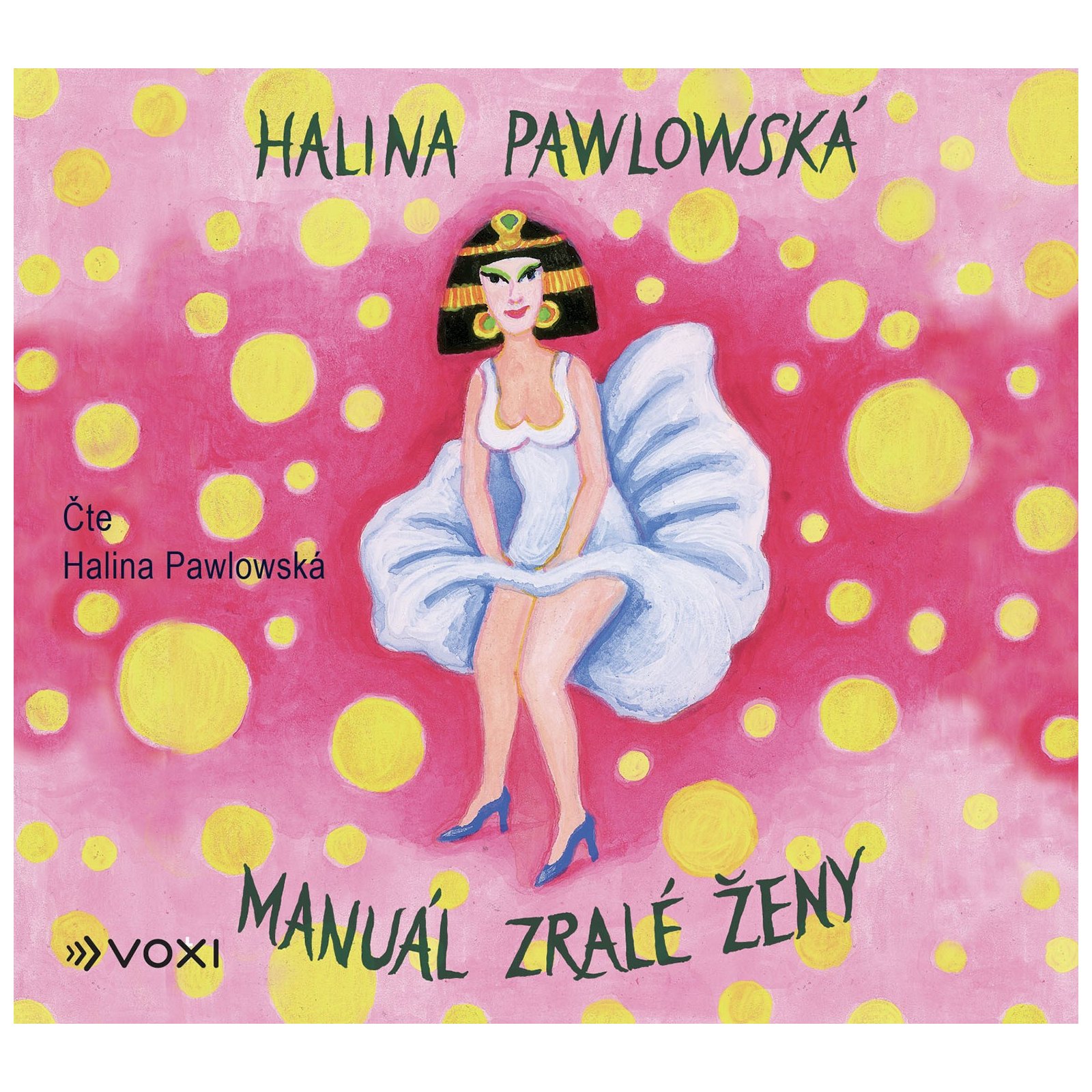 Manuál zralé ženy