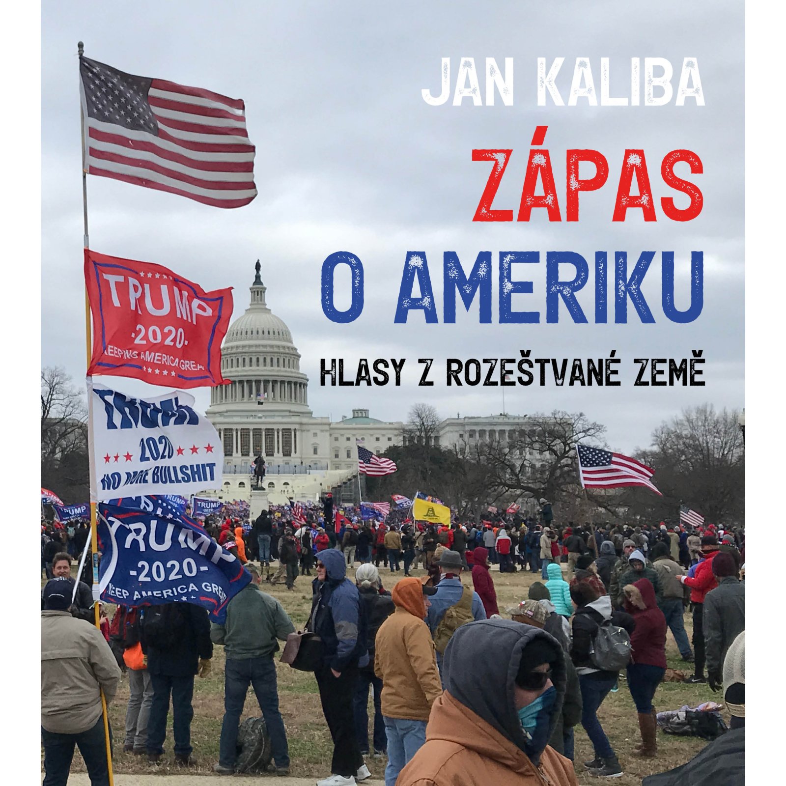 Zápas o Ameriku