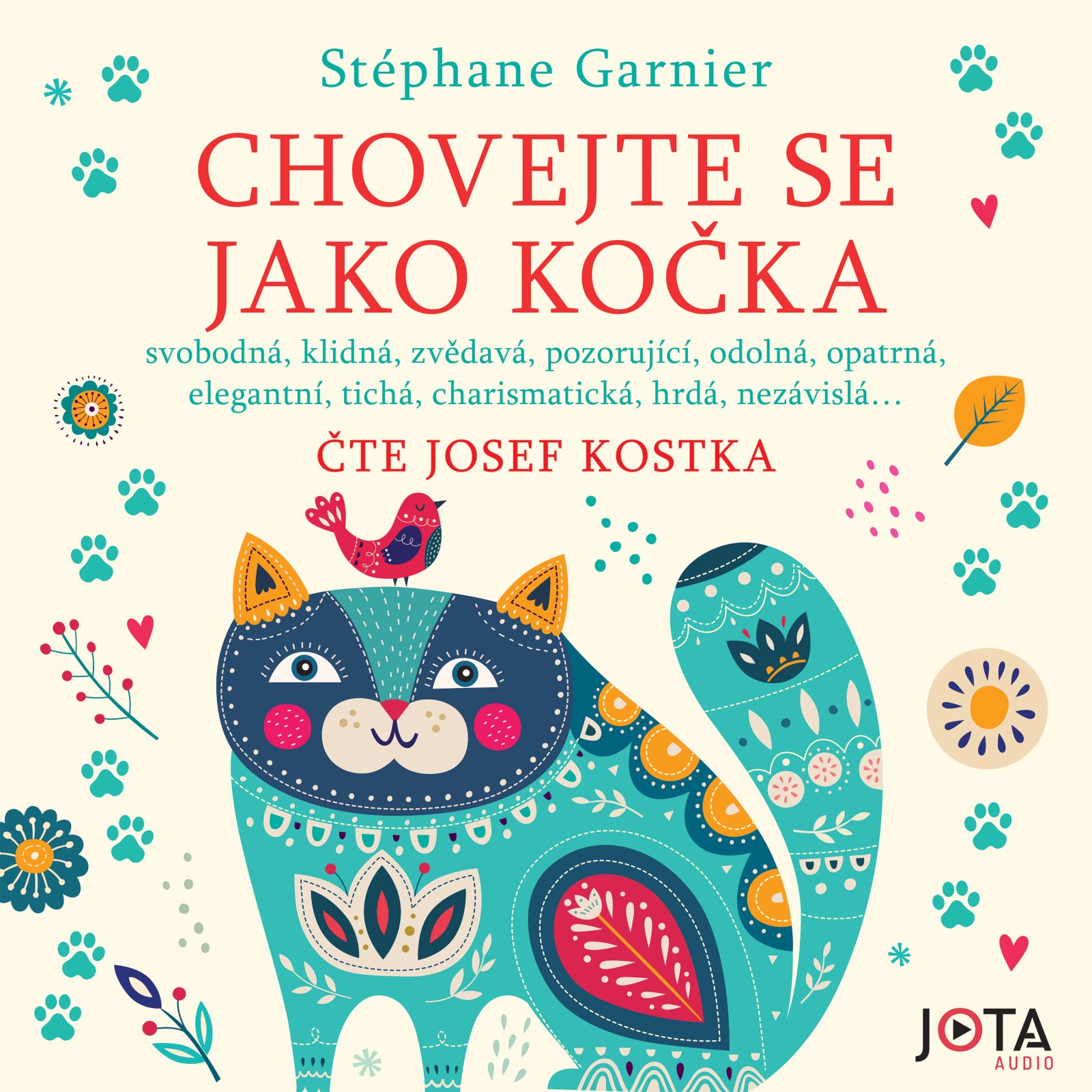 Chovejte se jako kočka