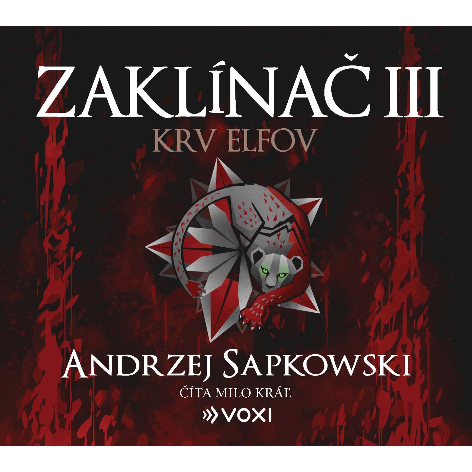 Zaklínač III Krv elfov