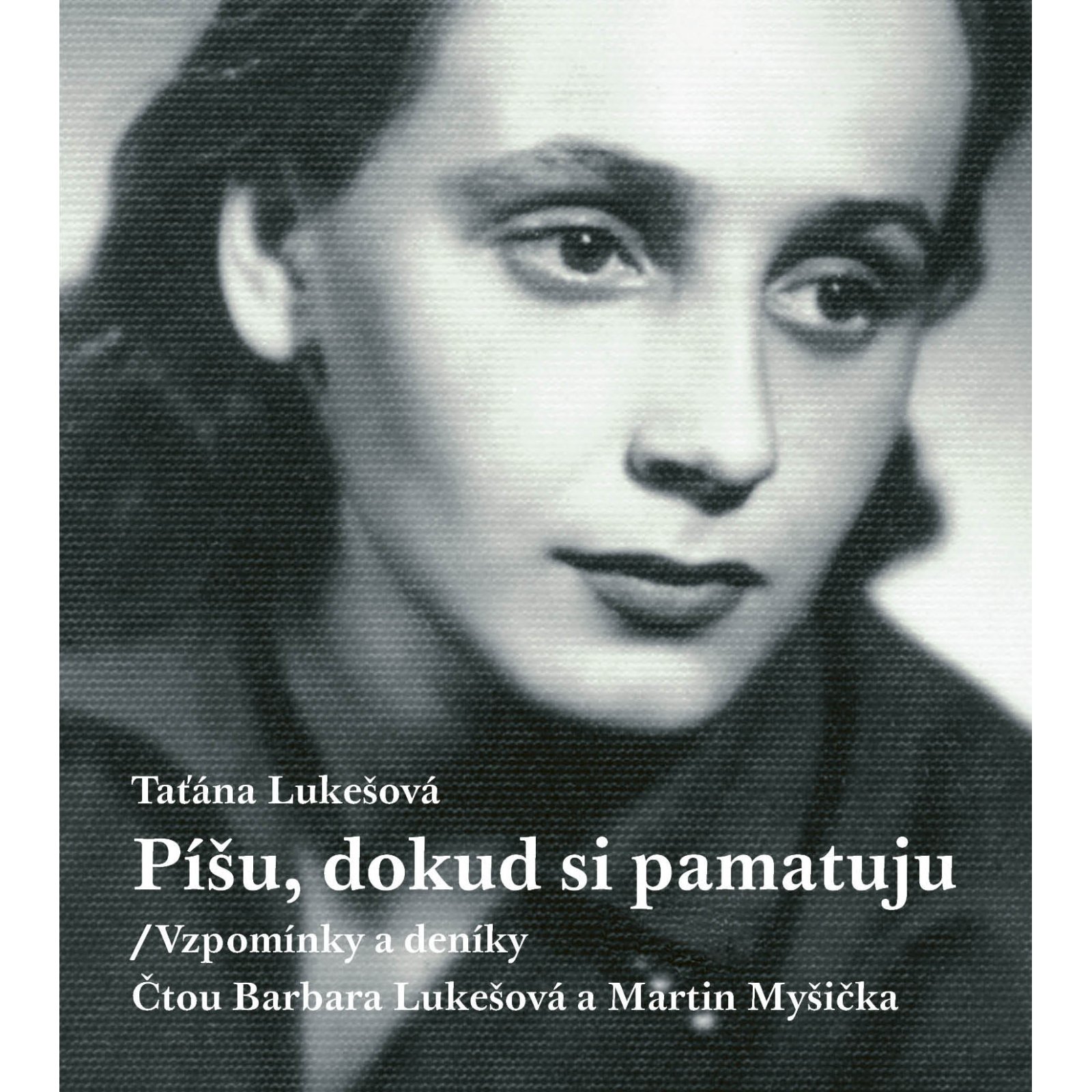 Píšu, dokud si pamatuju
