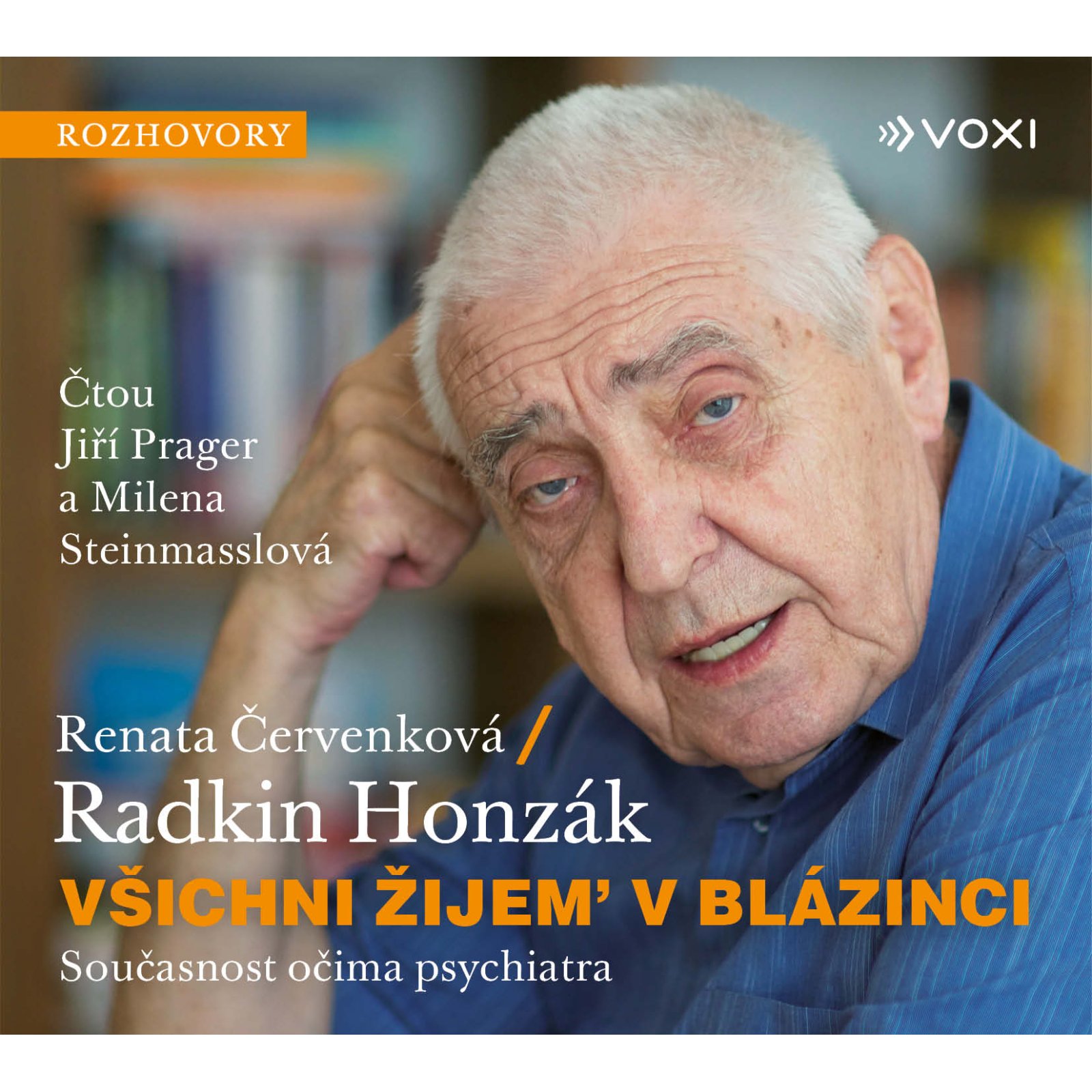 Všichni žijem v blázinci