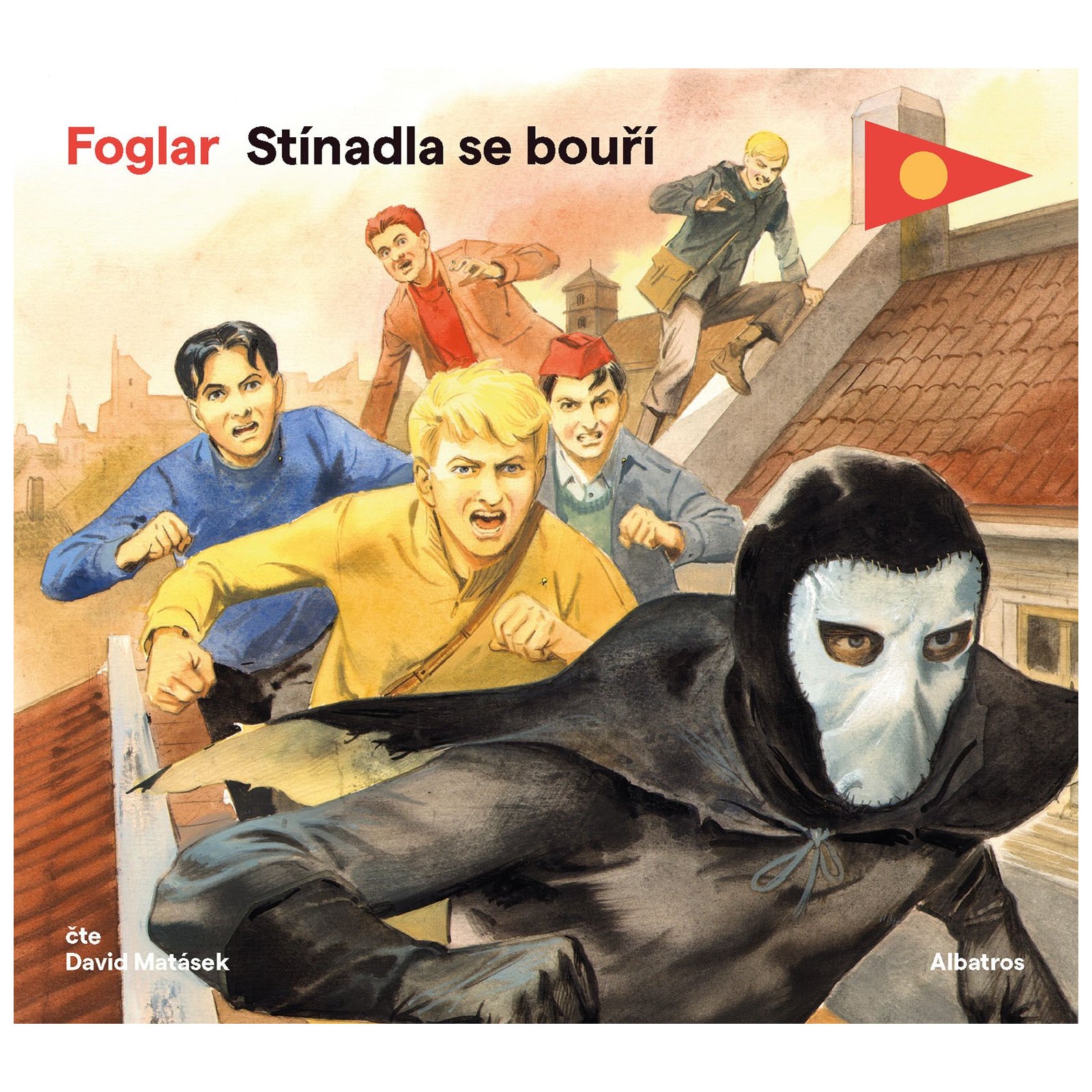 Stínadla se bouří
