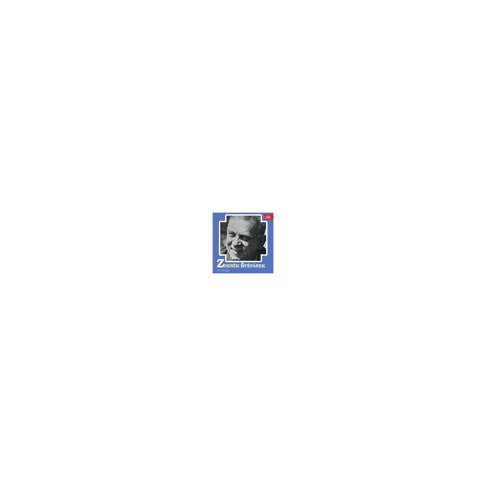 Zdeněk Štěpánek recituje