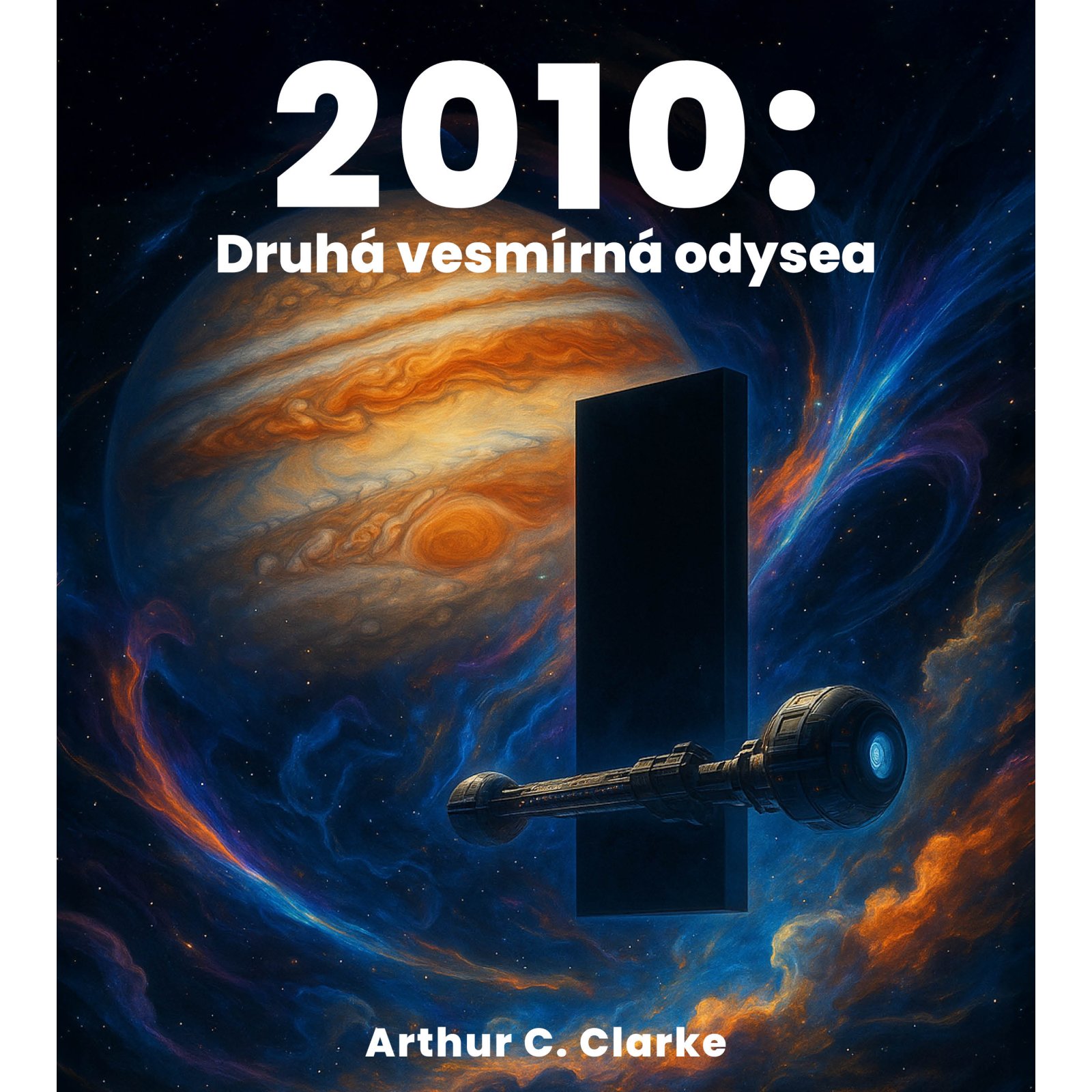 Druhá vesmírná odysea