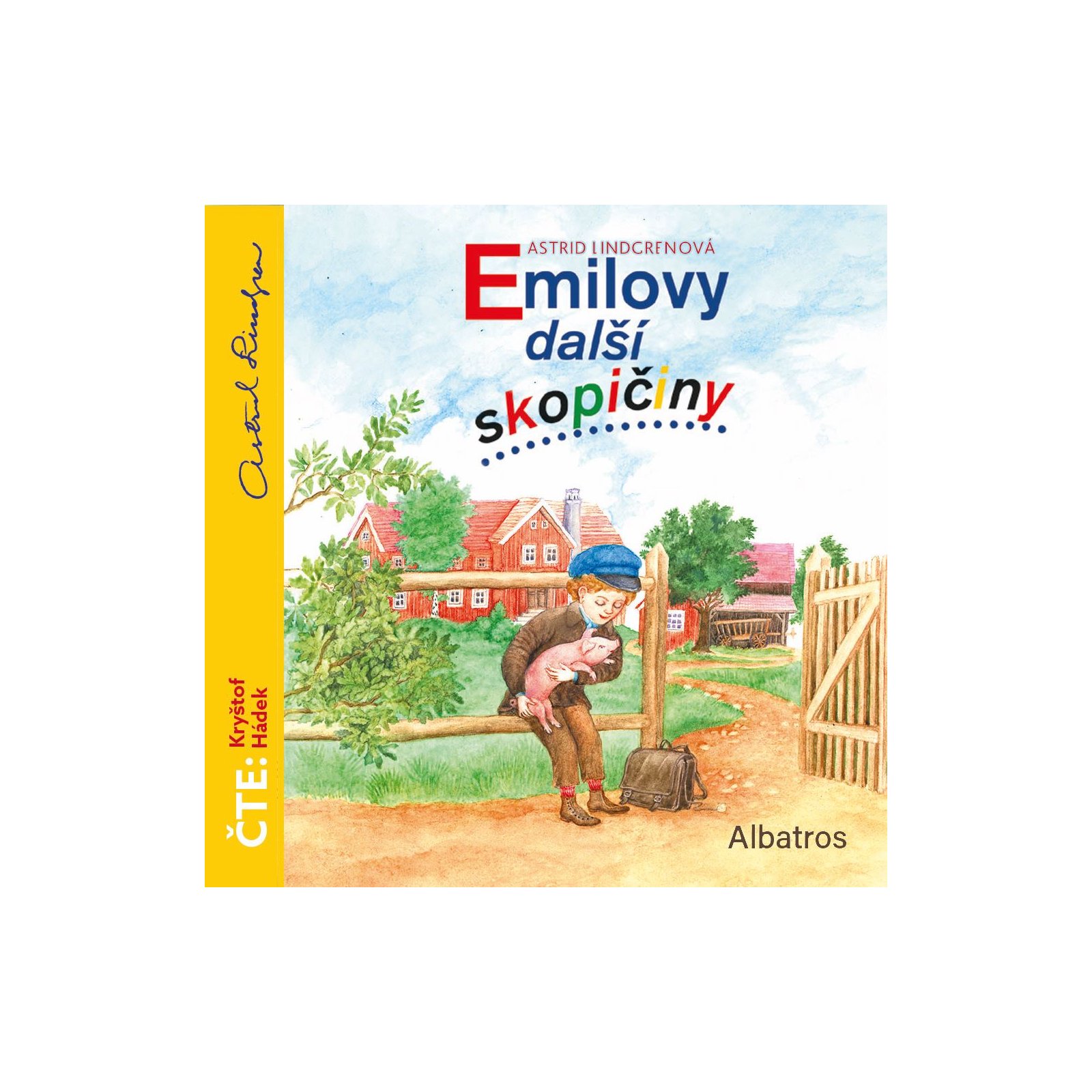 Emilovy další skopičiny