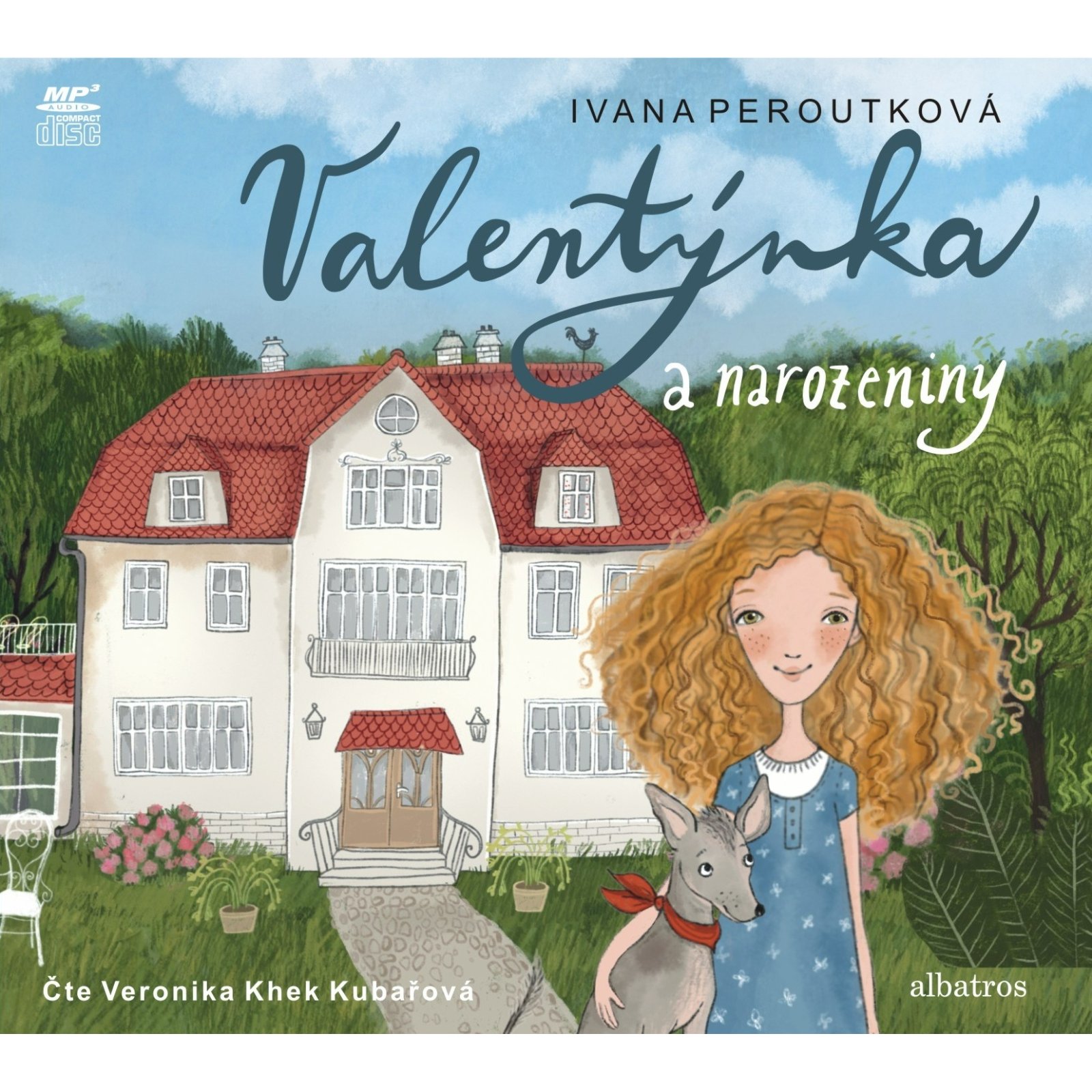 Valentýnka a narozeniny