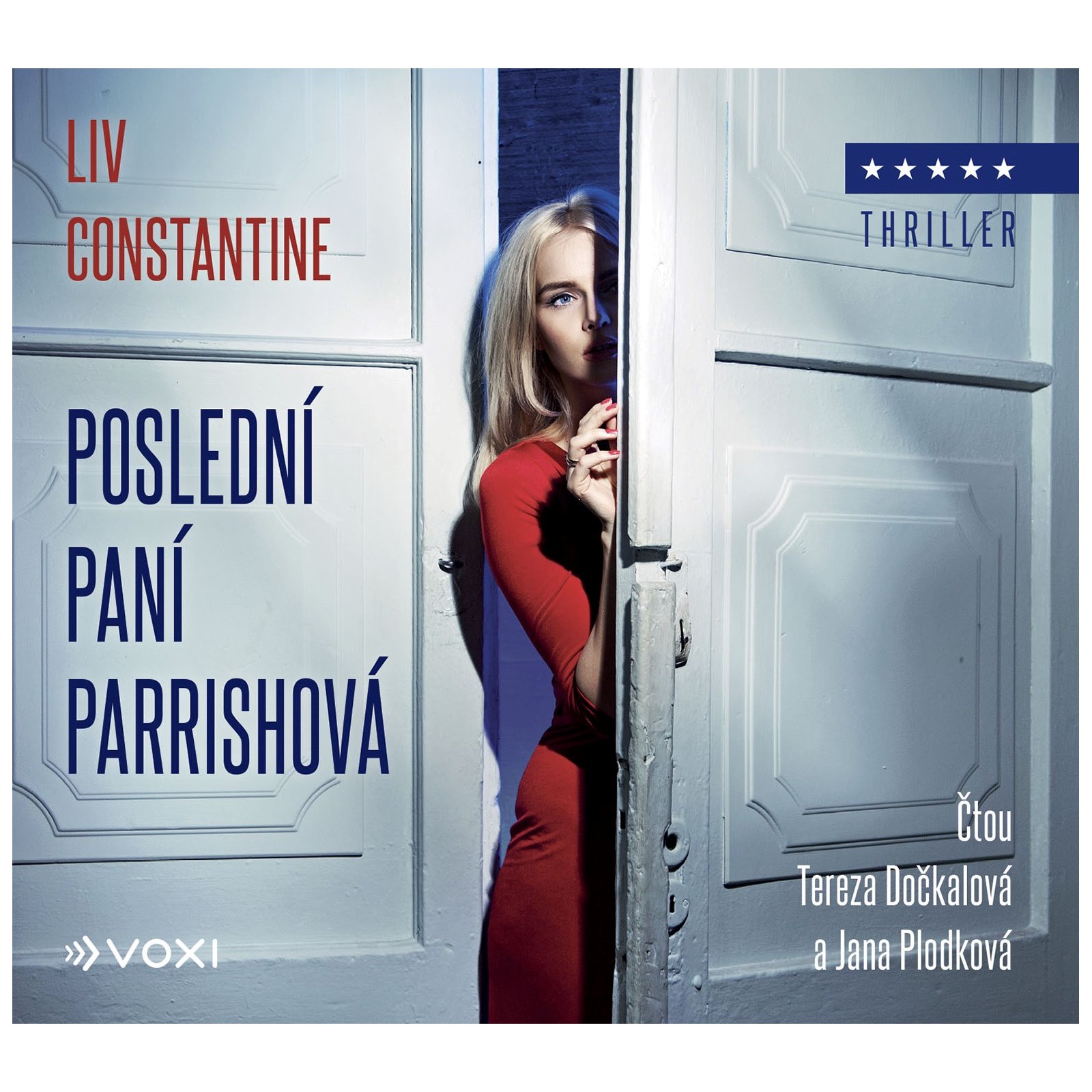 Poslední paní Parrishová