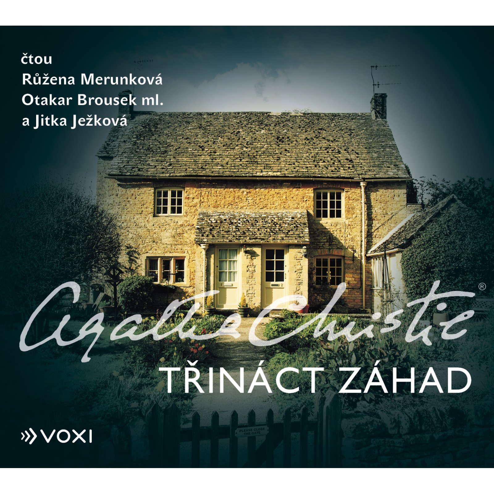 Třináct záhad