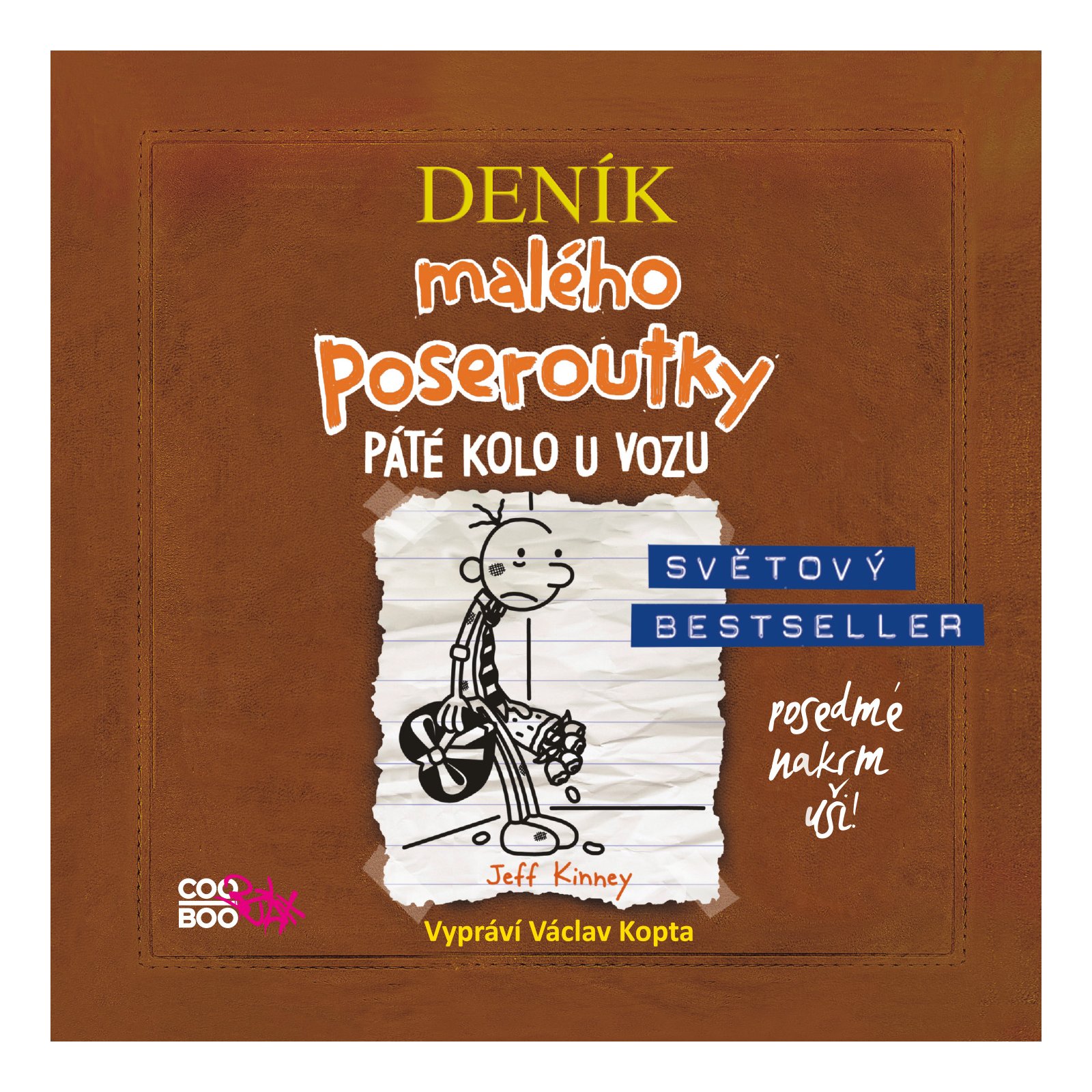 Deník malého poseroutky 7