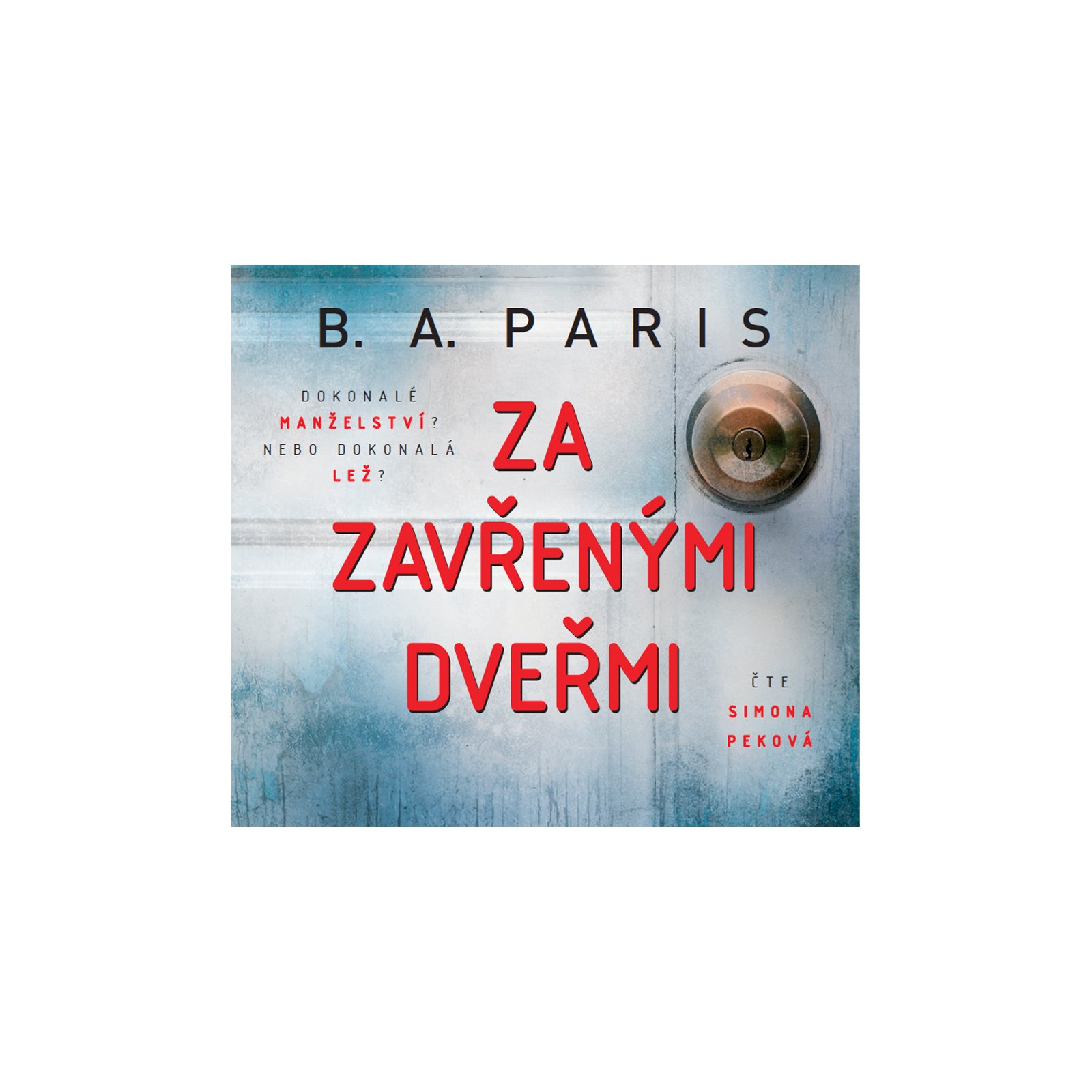 Za zavřenými dveřmi
